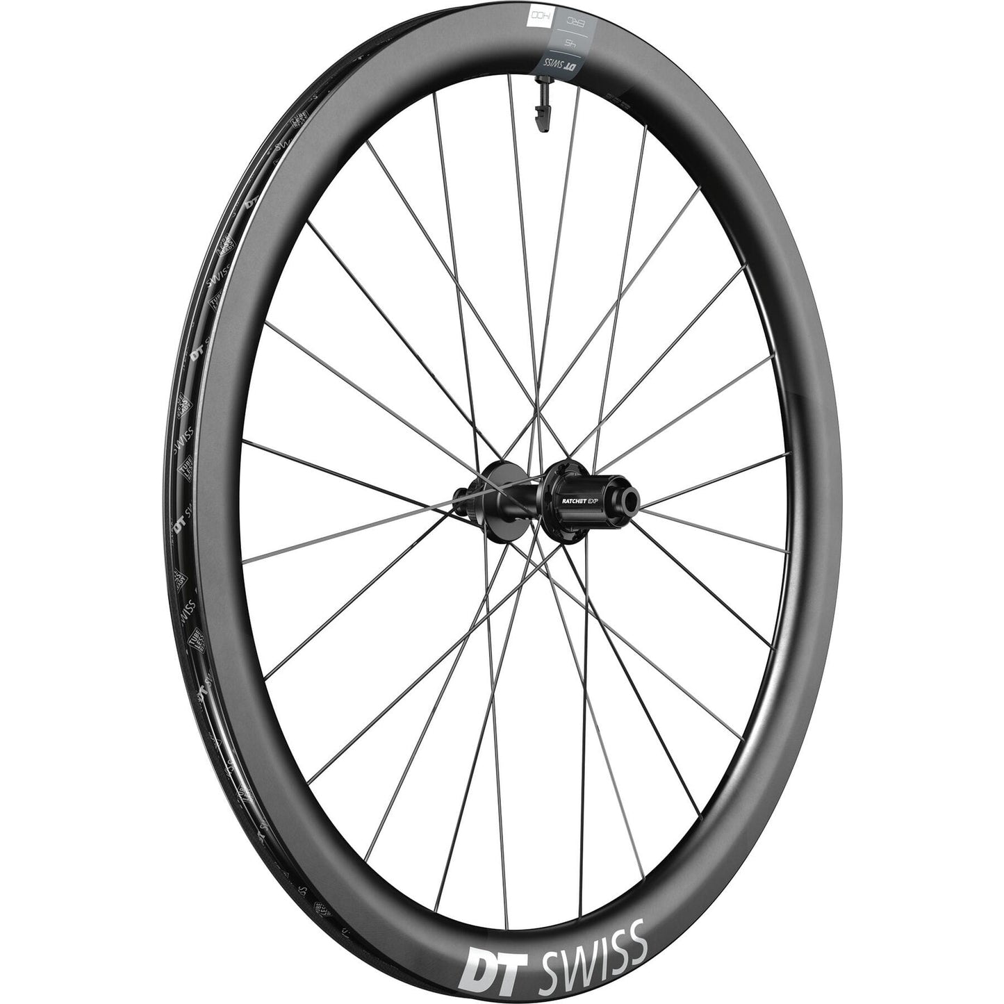 WHEL DT ERC14 45mm C DB RR Shim