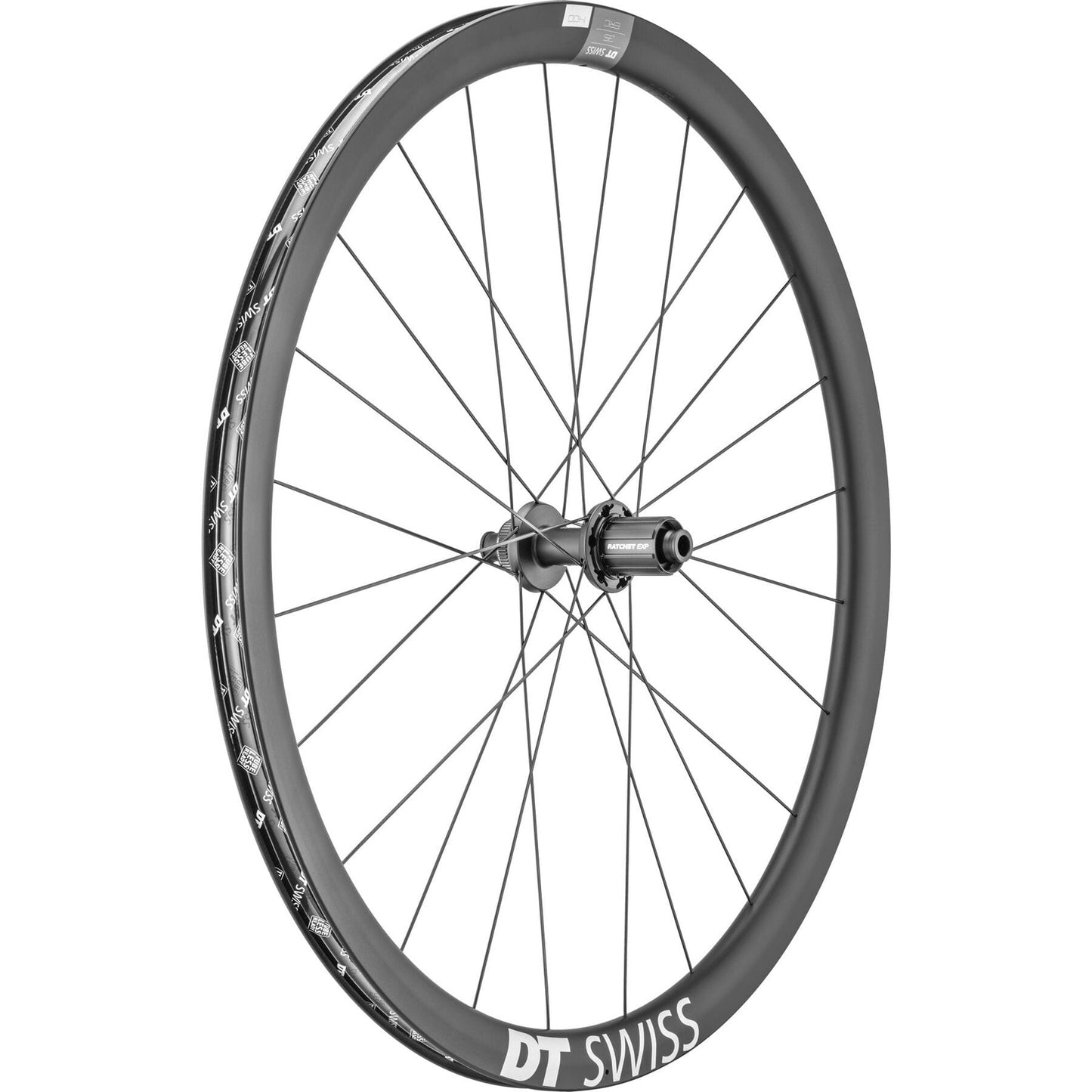 WHEL DT ERC14 35mm C DB RR Shim