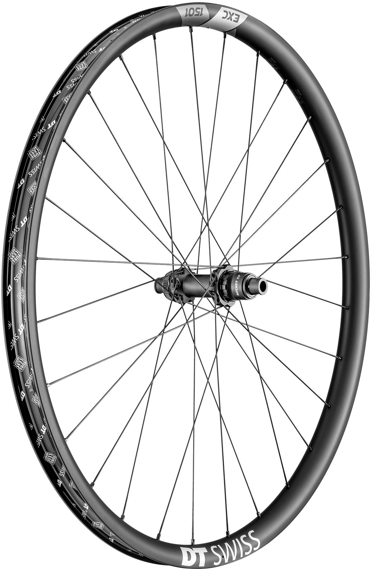 WHEL DT EXC15 CL 29x30 BOOST RR