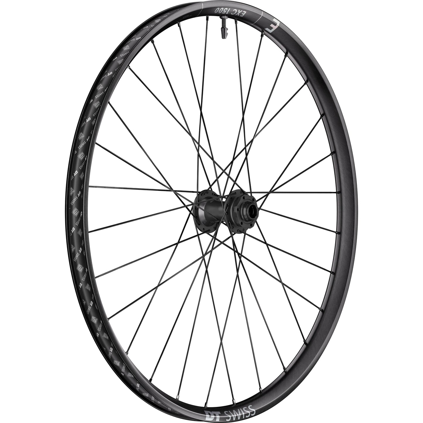 WHEL DT EXC1500 IS 29x30 BOOST20 FR