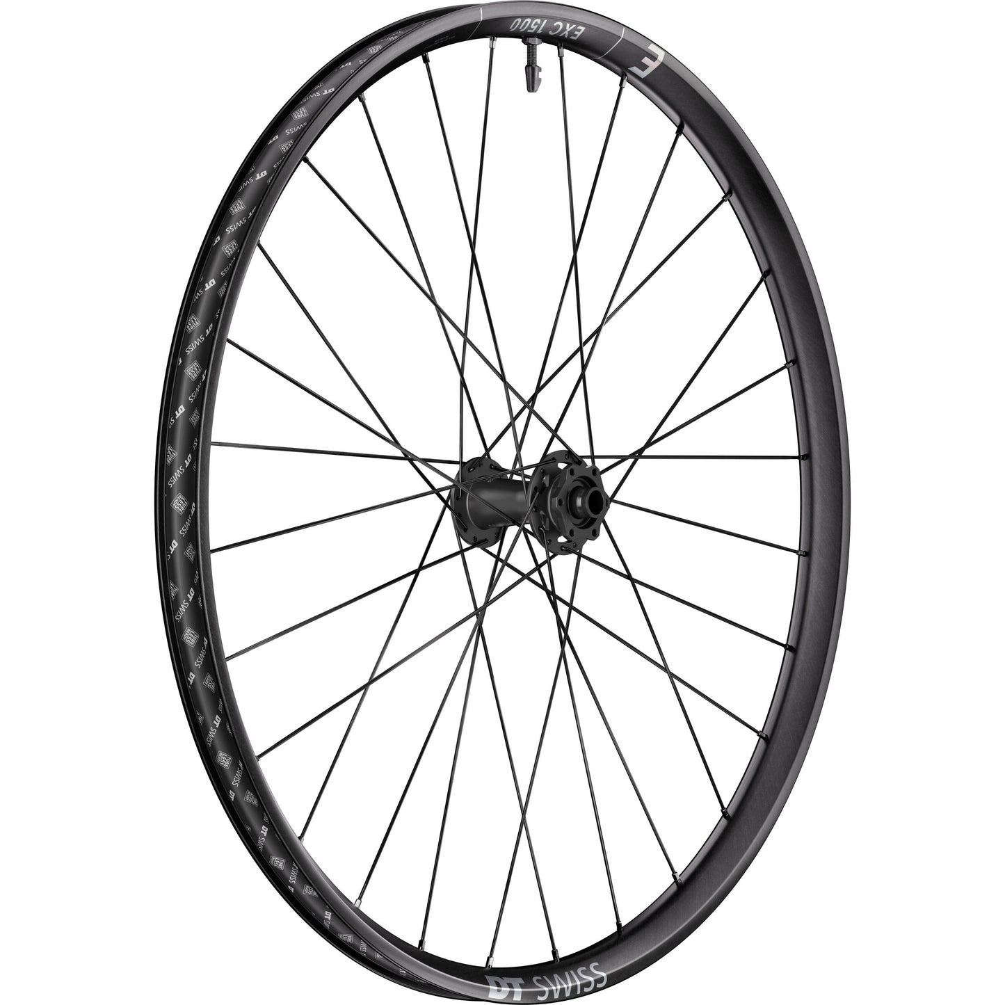 WHEL DT EXC1500 IS 29x30 BOOST15 FR