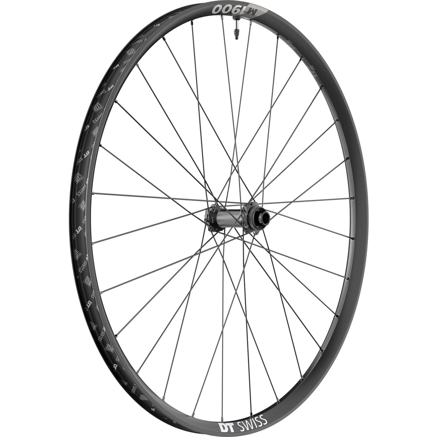 WHEL DT M19R 27.5 x 30 100x15 FR