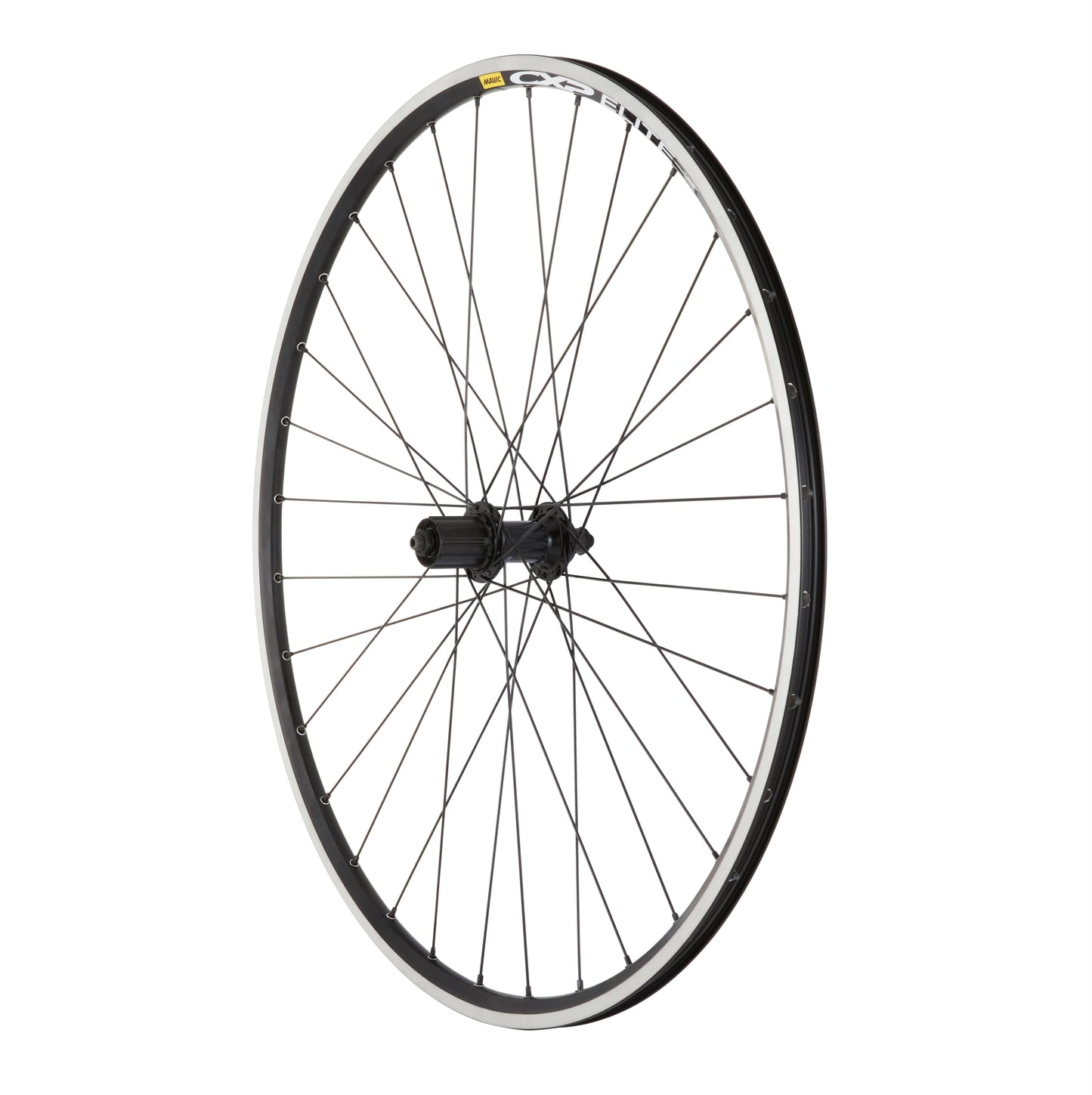 WHEL M:W R RS400/CXPElt/PG 32H/BK