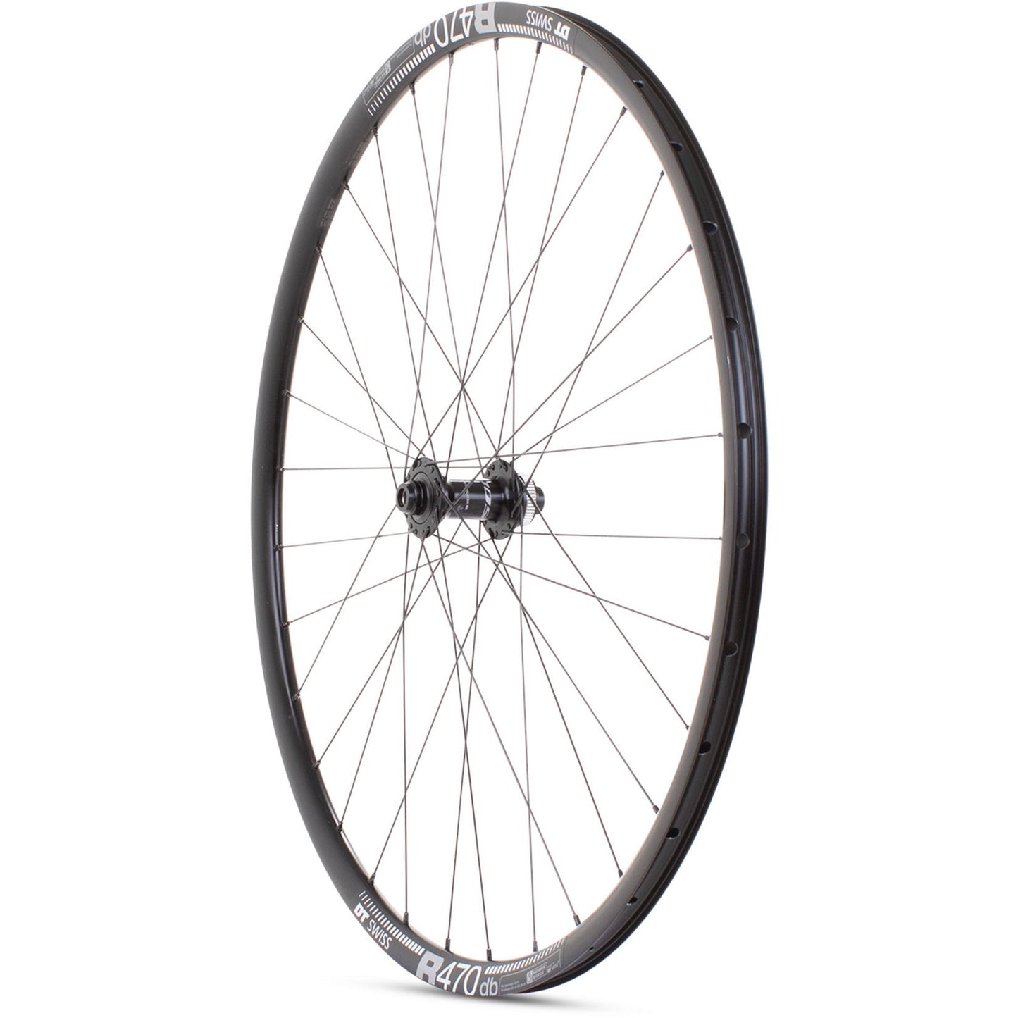 Road Disc 700 Front 105/R 470 Wheel
