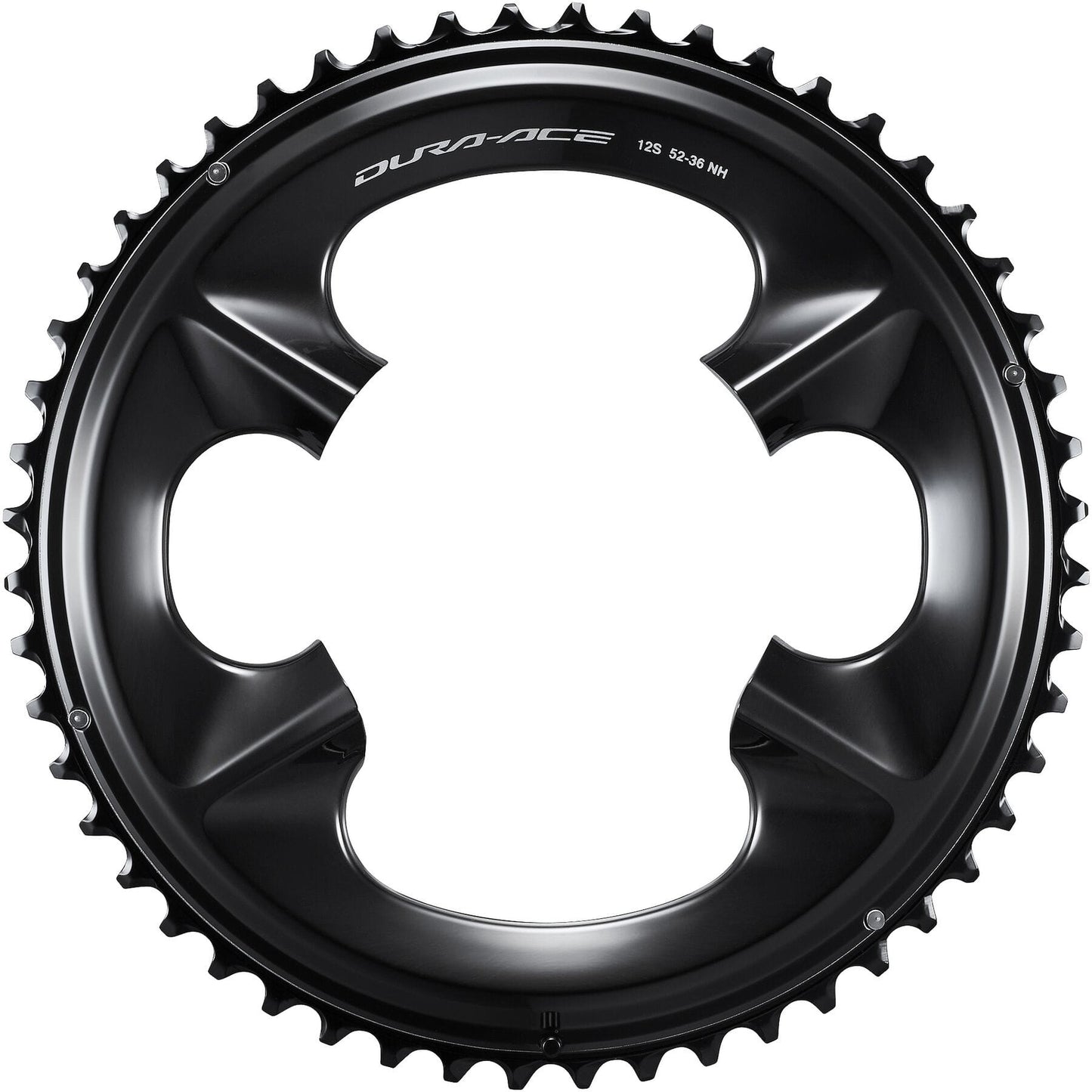 C/RING FCR9200 12spd outer 52T-NH