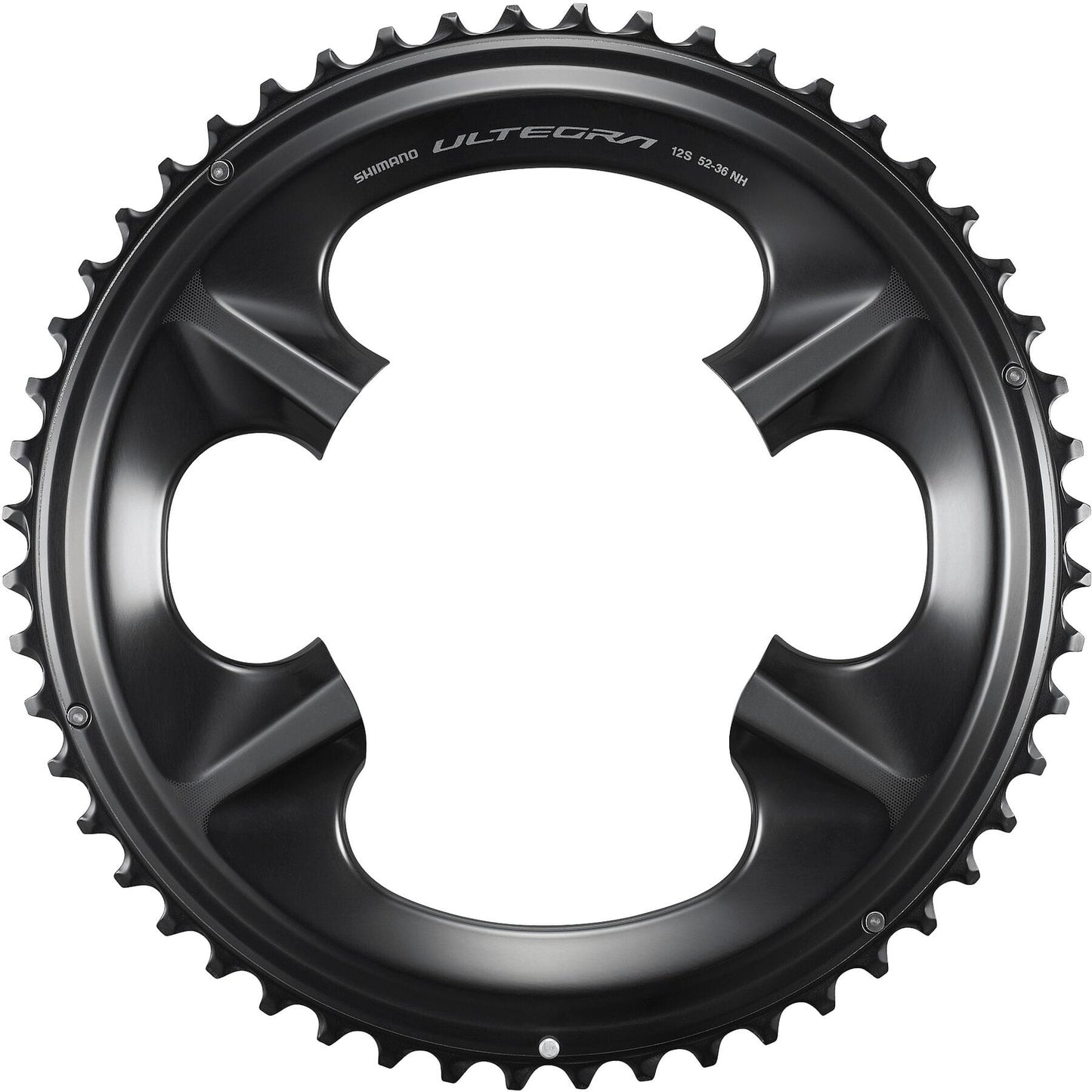 C/RING FCR8100 12spd outer 52T-NH