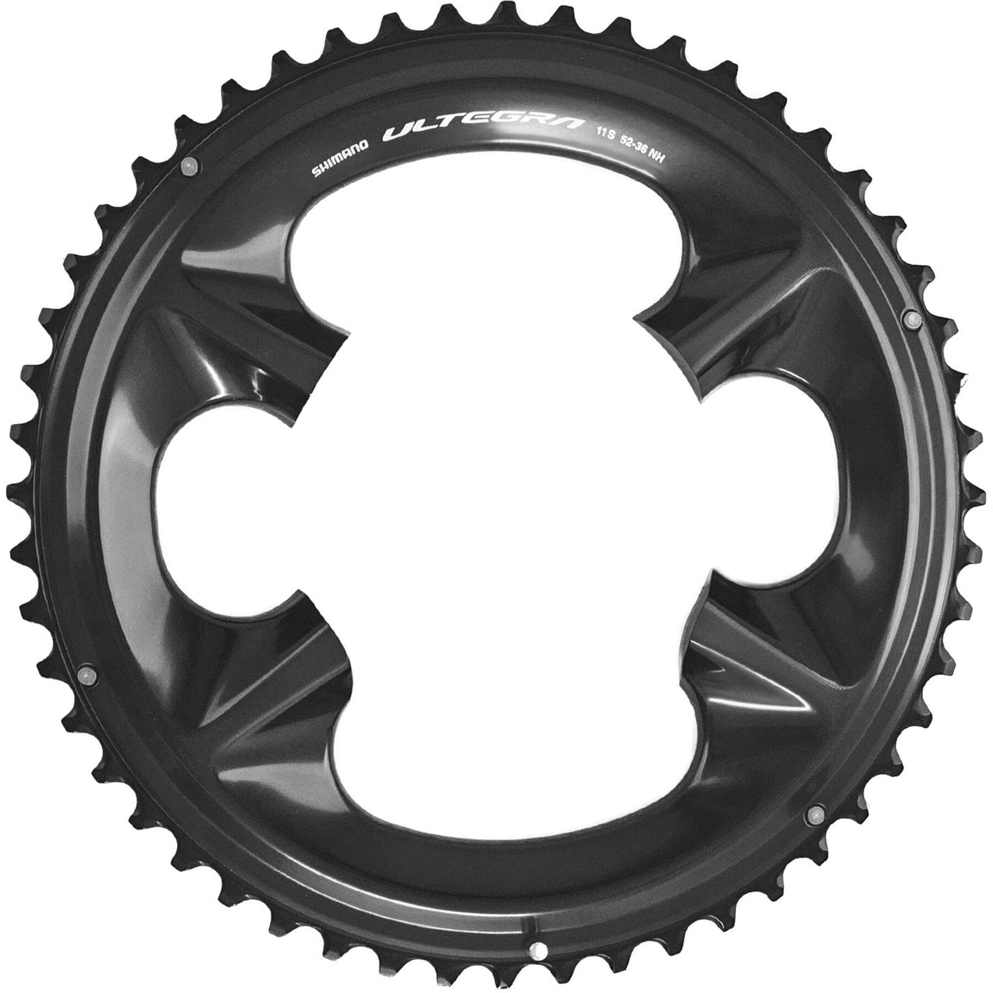C/RING FC08 11spd outer 52T-NH