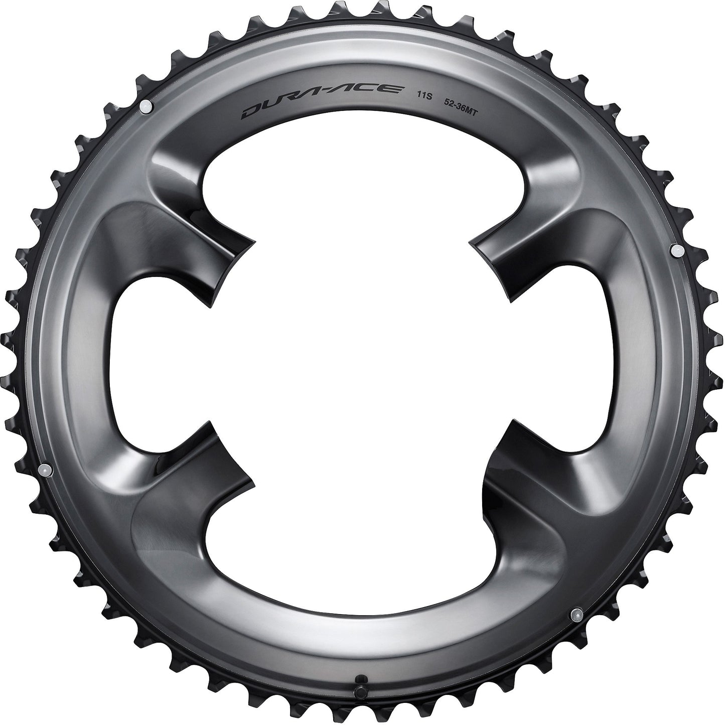C/RING FCR9100 11spd outer 52T-MT