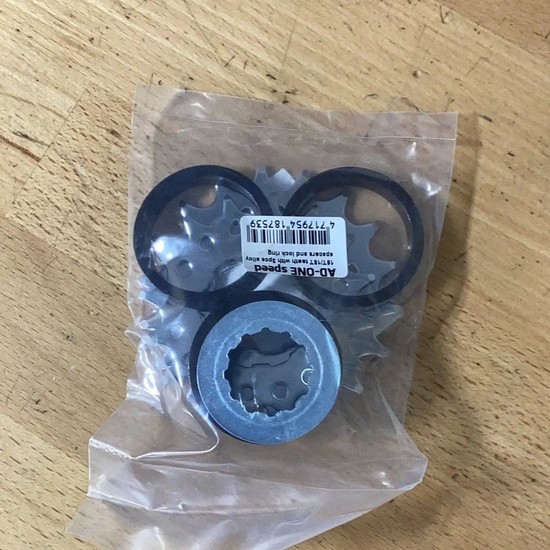 a2z Single Speed Kit - Bike Clinique
