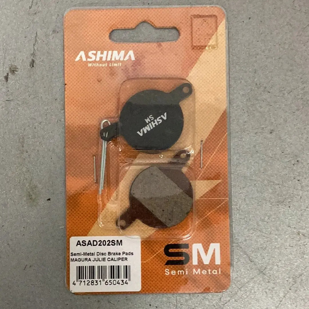 Ashima Disc Brake Pads Magura - Bike Clinique