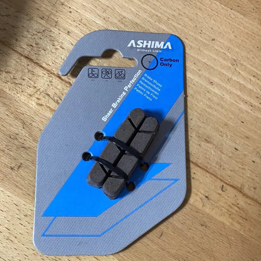 Brake inserts carbon campagnolo - Bike Clinique