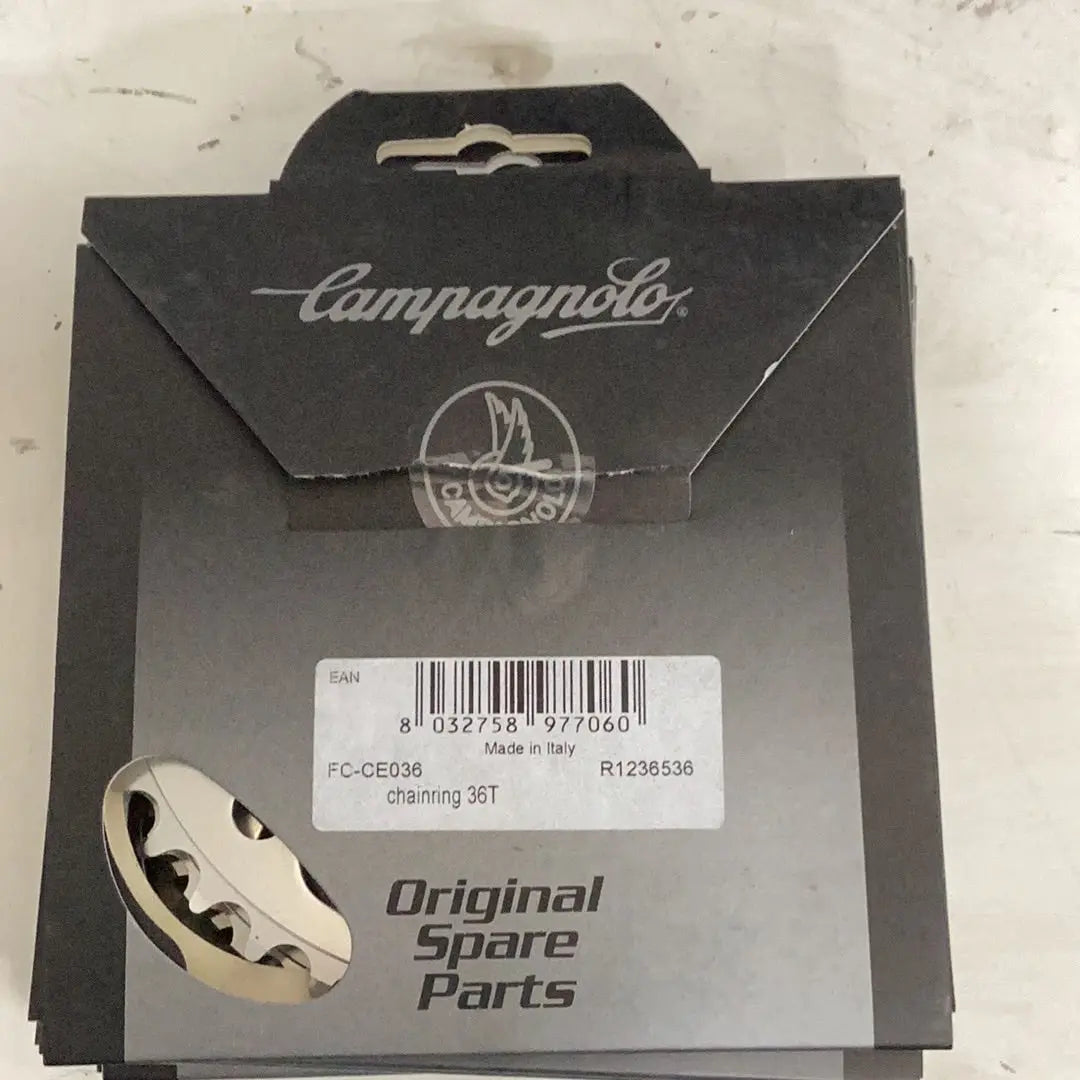 Campagnolo Chainring 36T - Bike Clinique