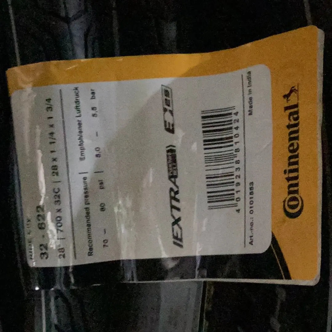 Continental Tire Ride City 700 x 32 - Bike Clinique