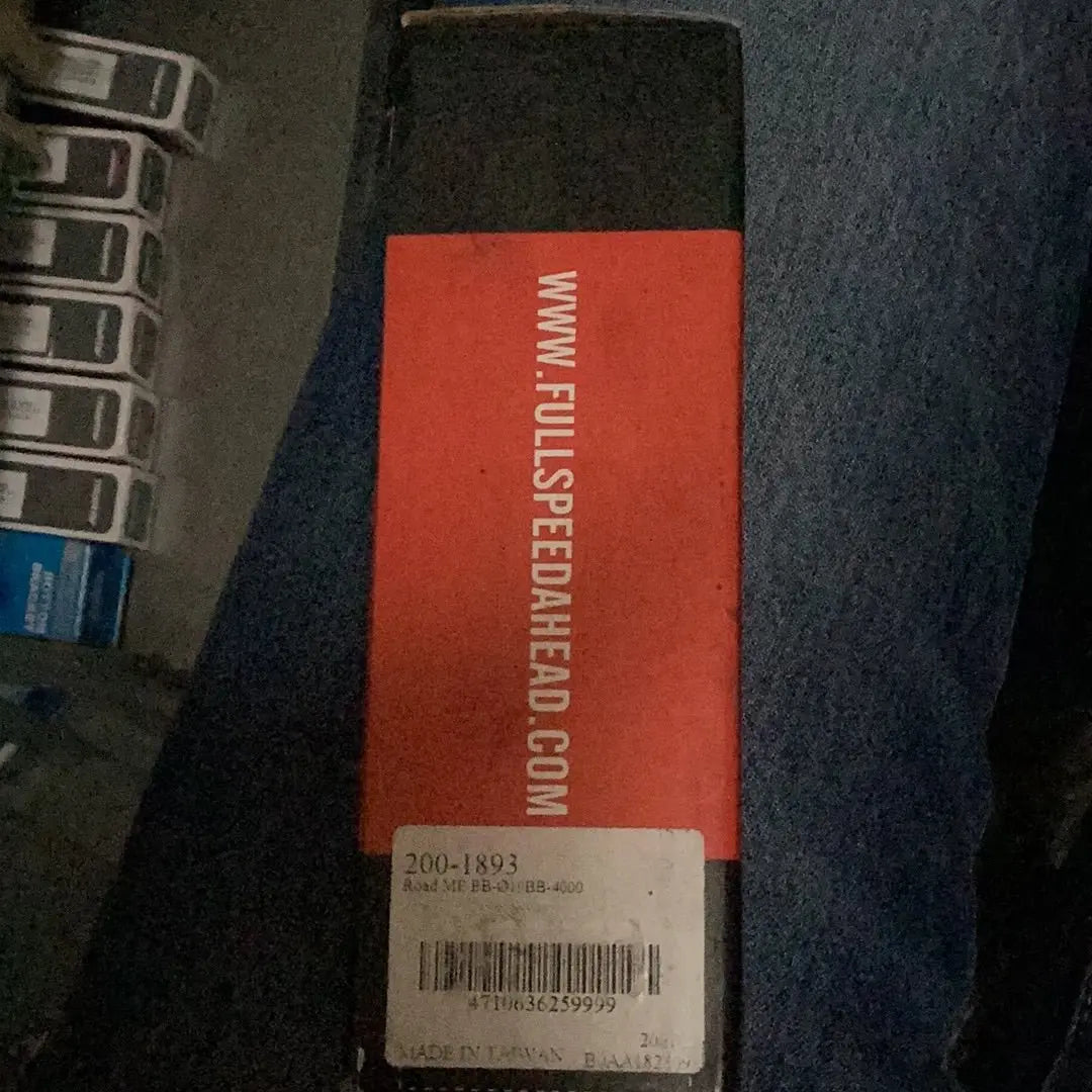 FSA Bottom Bracket BB - 019BB - 4000 - Bike Clinique
