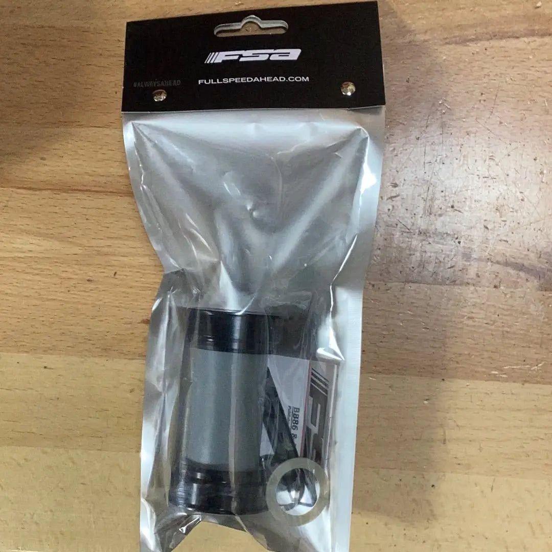 FSA Bottom Bracket BB - 86 Alloy Cups BB - Al86/ 19 - Bike Clinique