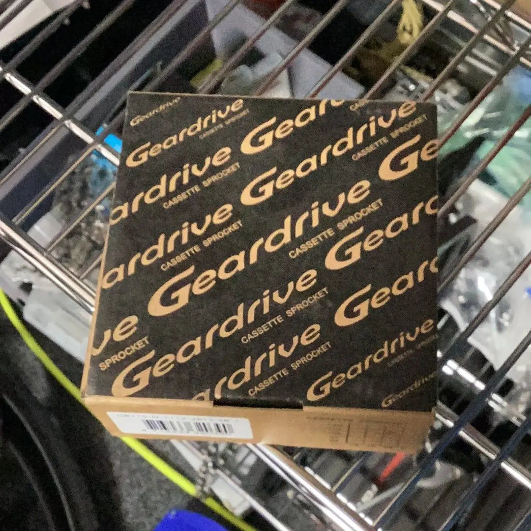 Geardrive Cassette 11 speed 11 - 28T - Bike Clinique