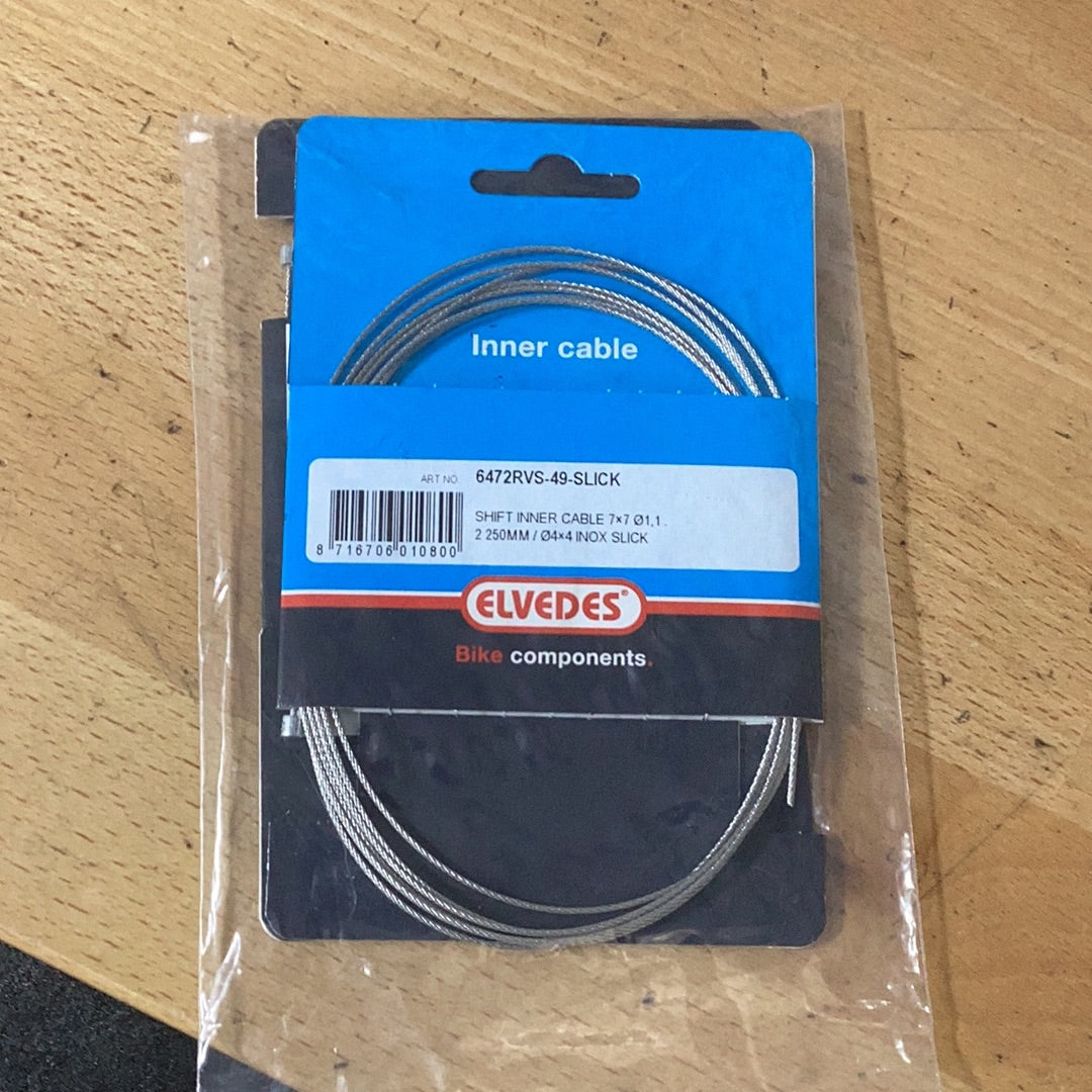 Elvedes shift cable