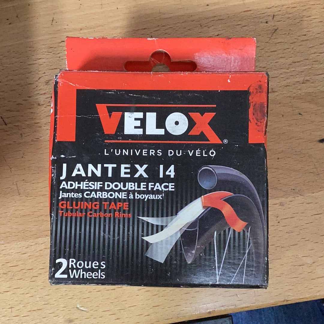 Velox gluing tape