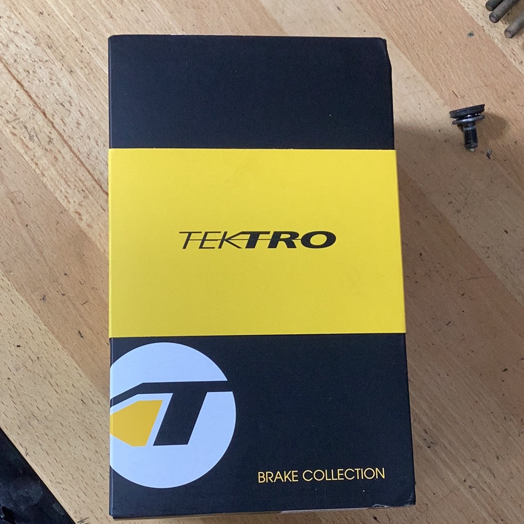 Tektro Road Brake Aero Levers