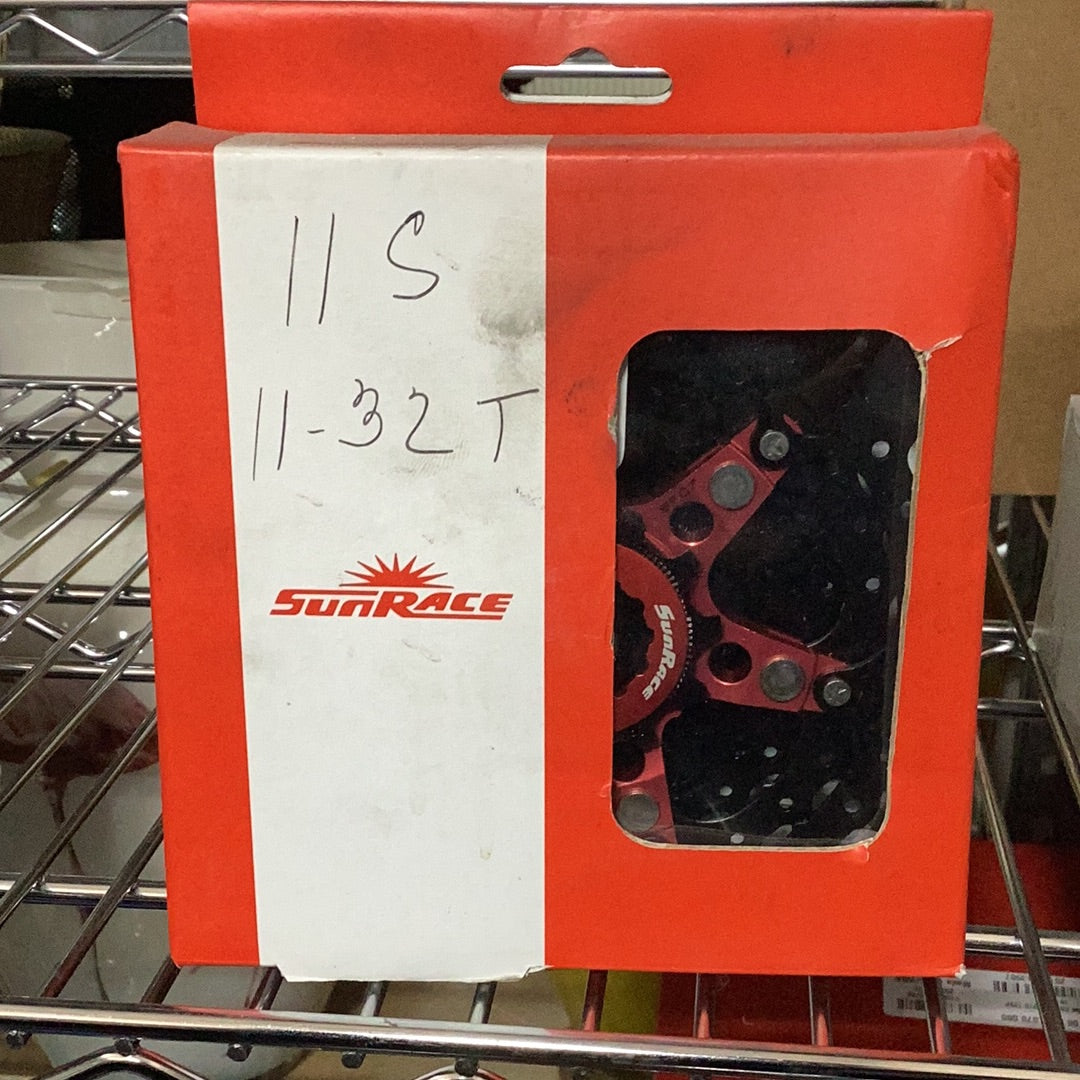 Sunrace Cassette RX1 11 speed 11-32T