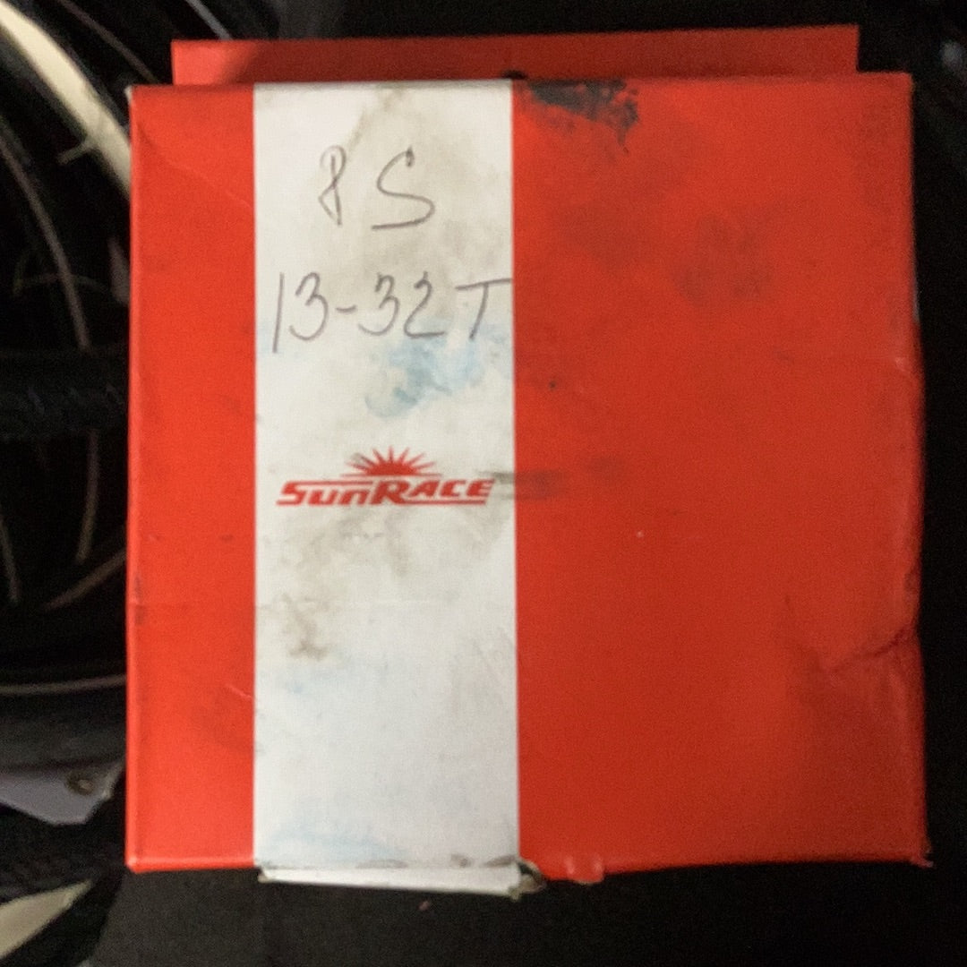Sunrace Freewheel 8 speed 13-32T