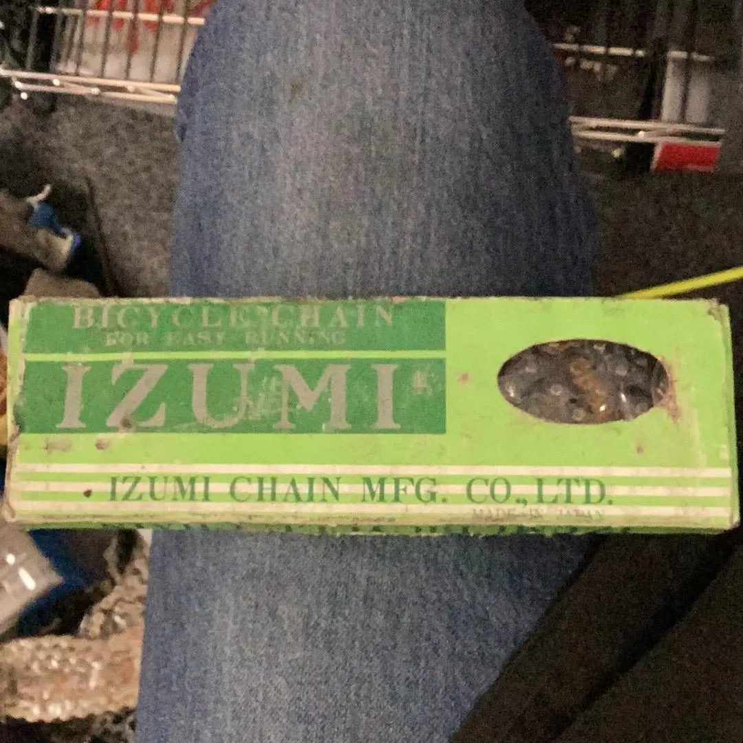 Izumi Chain - Bike Clinique