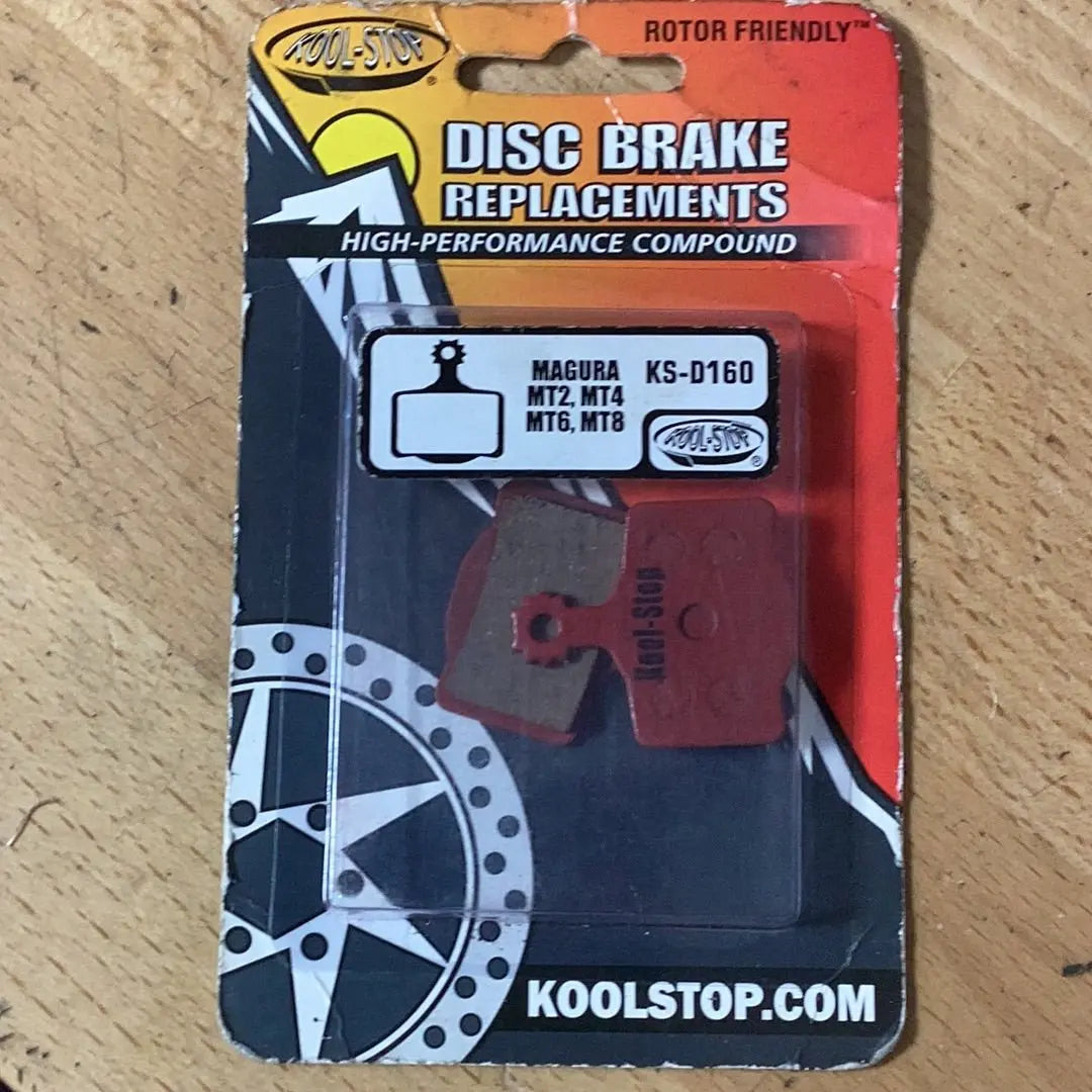 Kool stop Disc Brake Pads Magura - Bike Clinique