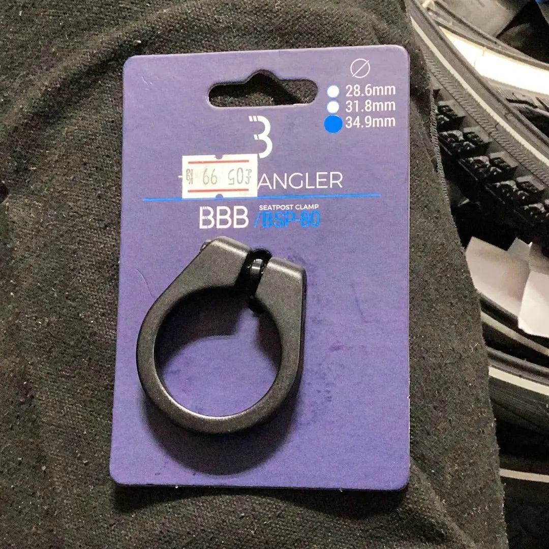 Lightstrangler BSP - 80 34.9mm - Bike Clinique