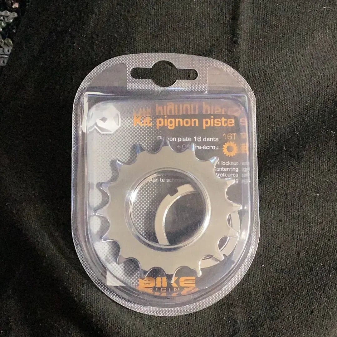 Pignon Piste Sproket 16T - Bike Clinique