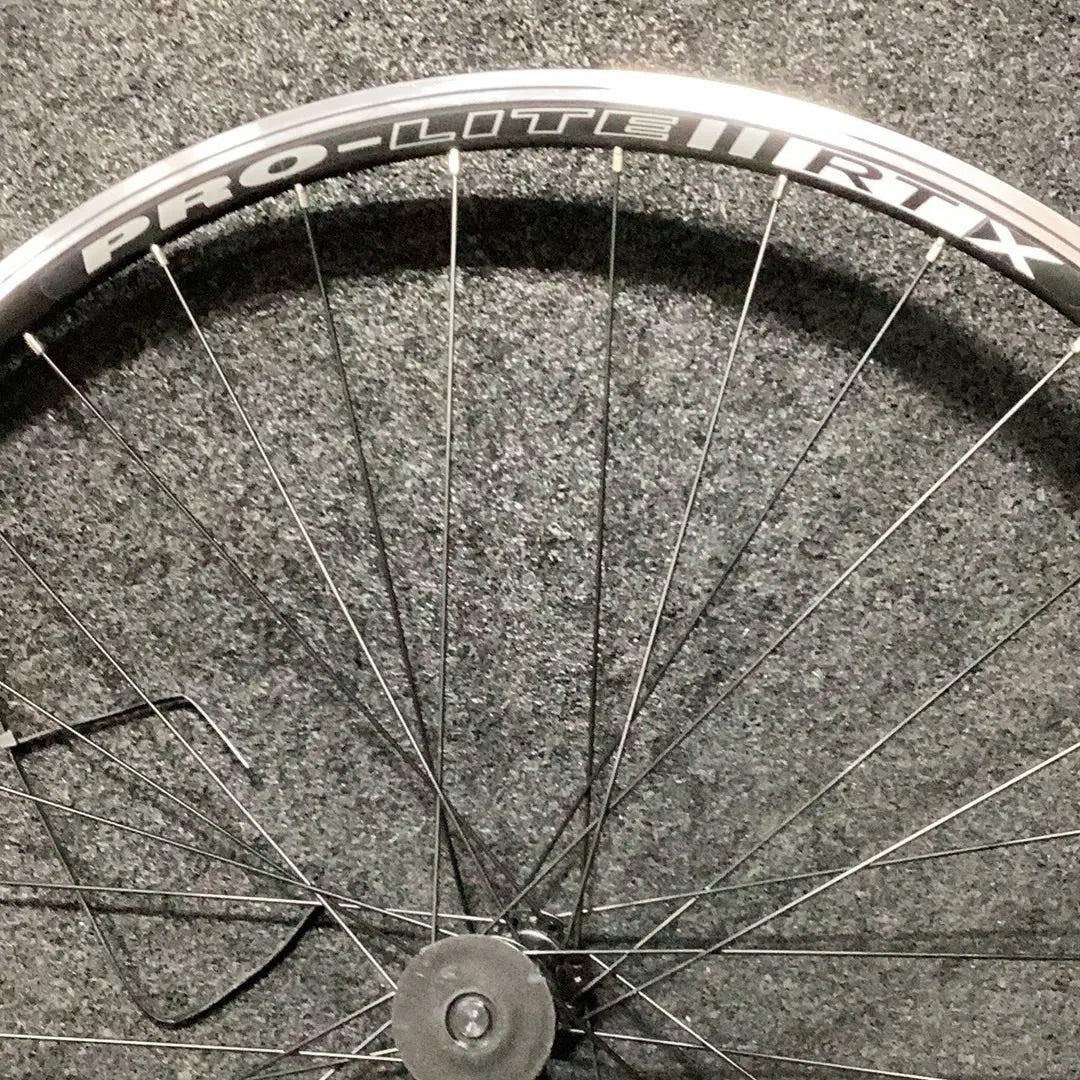 Pro - Lite RTX Front Wheel - Bike Clinique