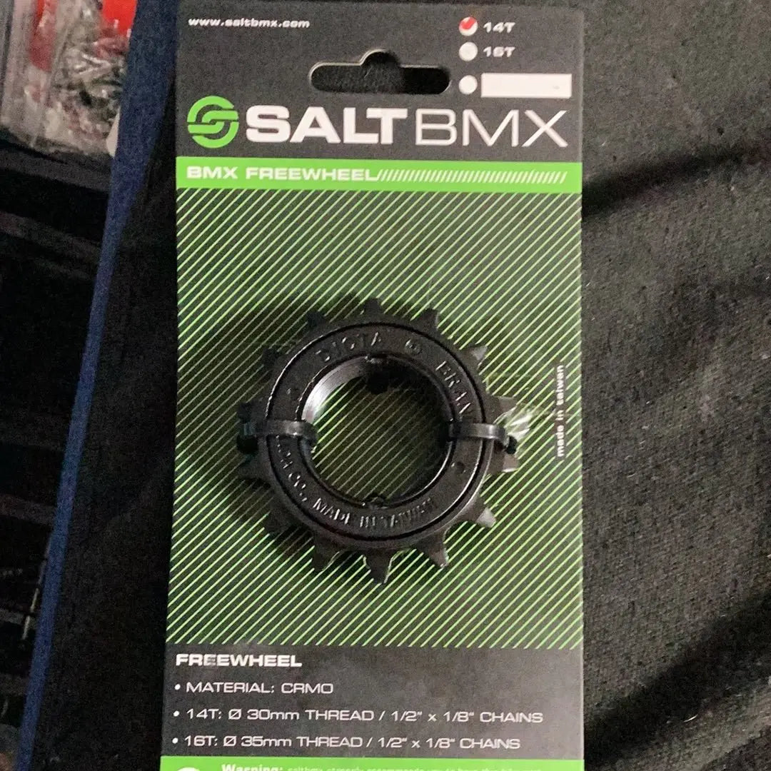SaltBMX BMX Freewheel - Bike Clinique