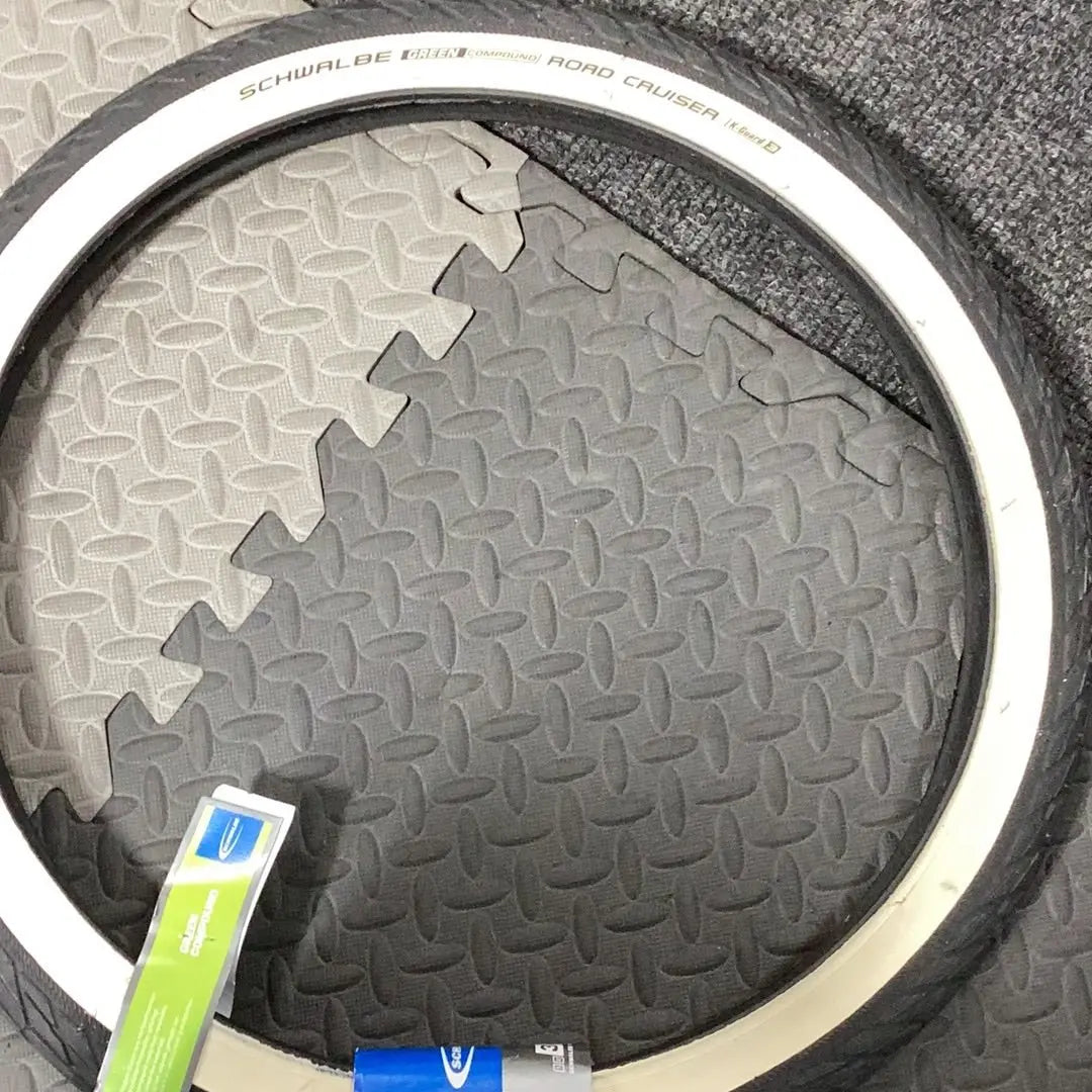 Schwalbe Road Cruiser 20 x 1.75 - Bike Clinique