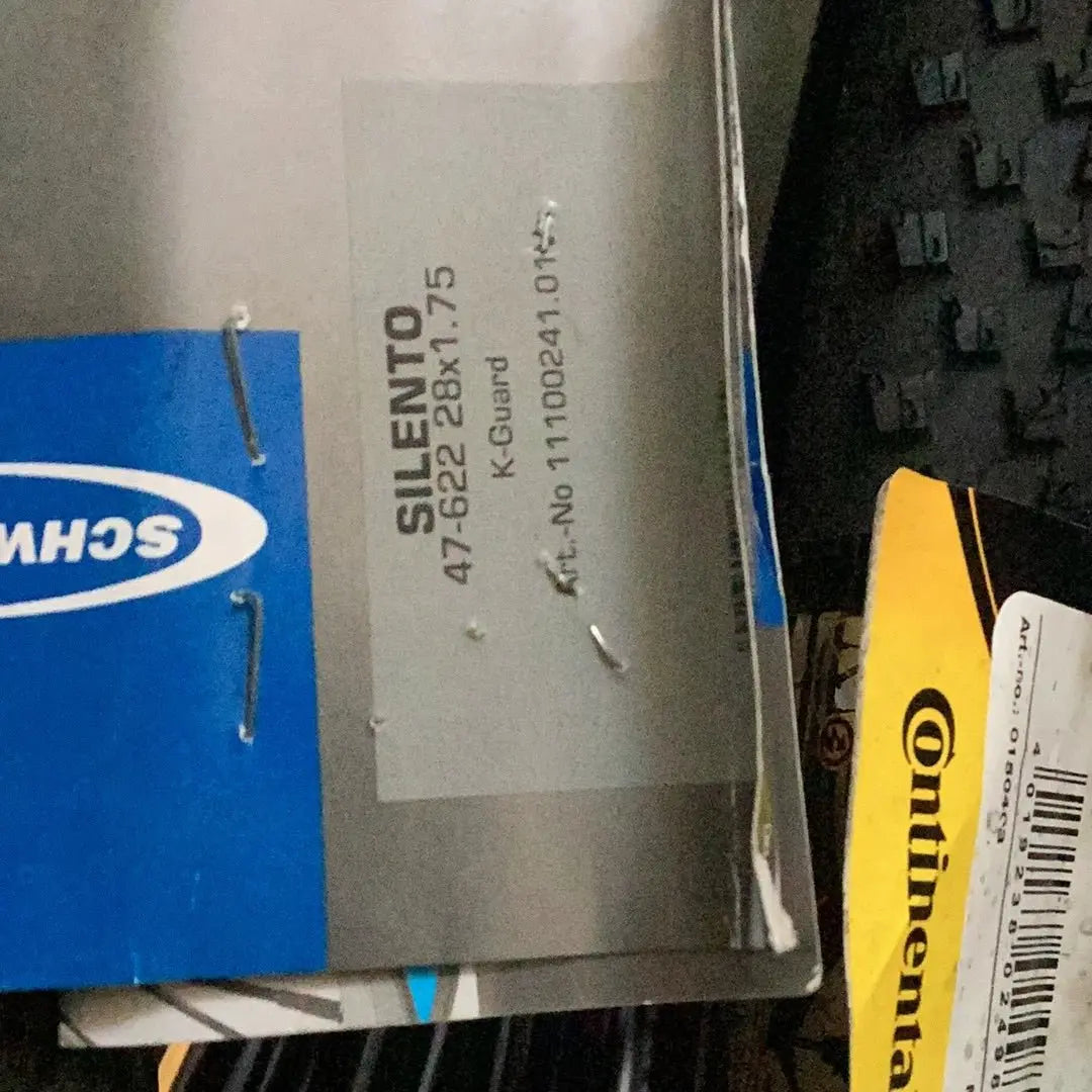 Schwalbe Silento 28 x 1.75 - Bike Clinique