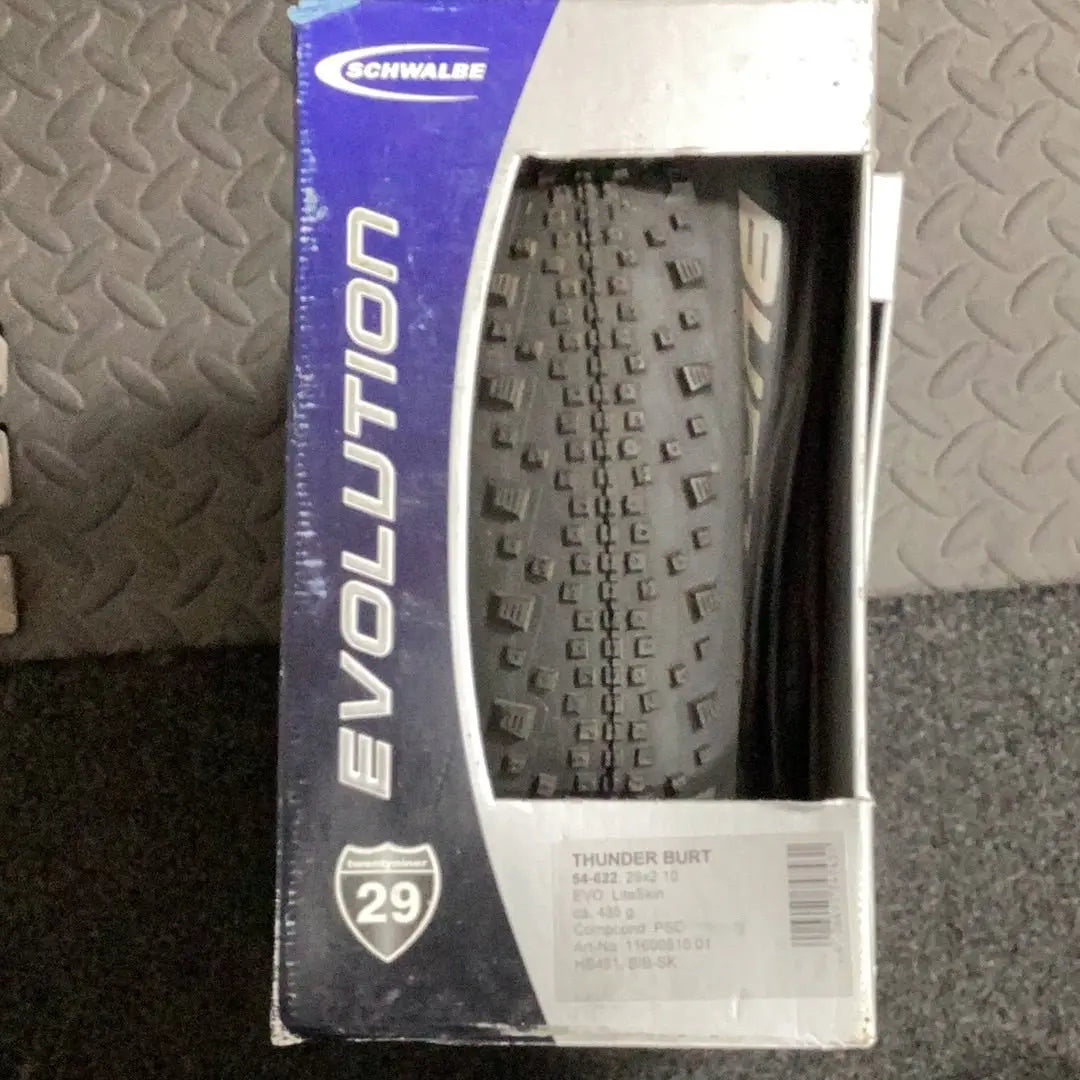 Schwalbe Thunder Burt - Bike Clinique