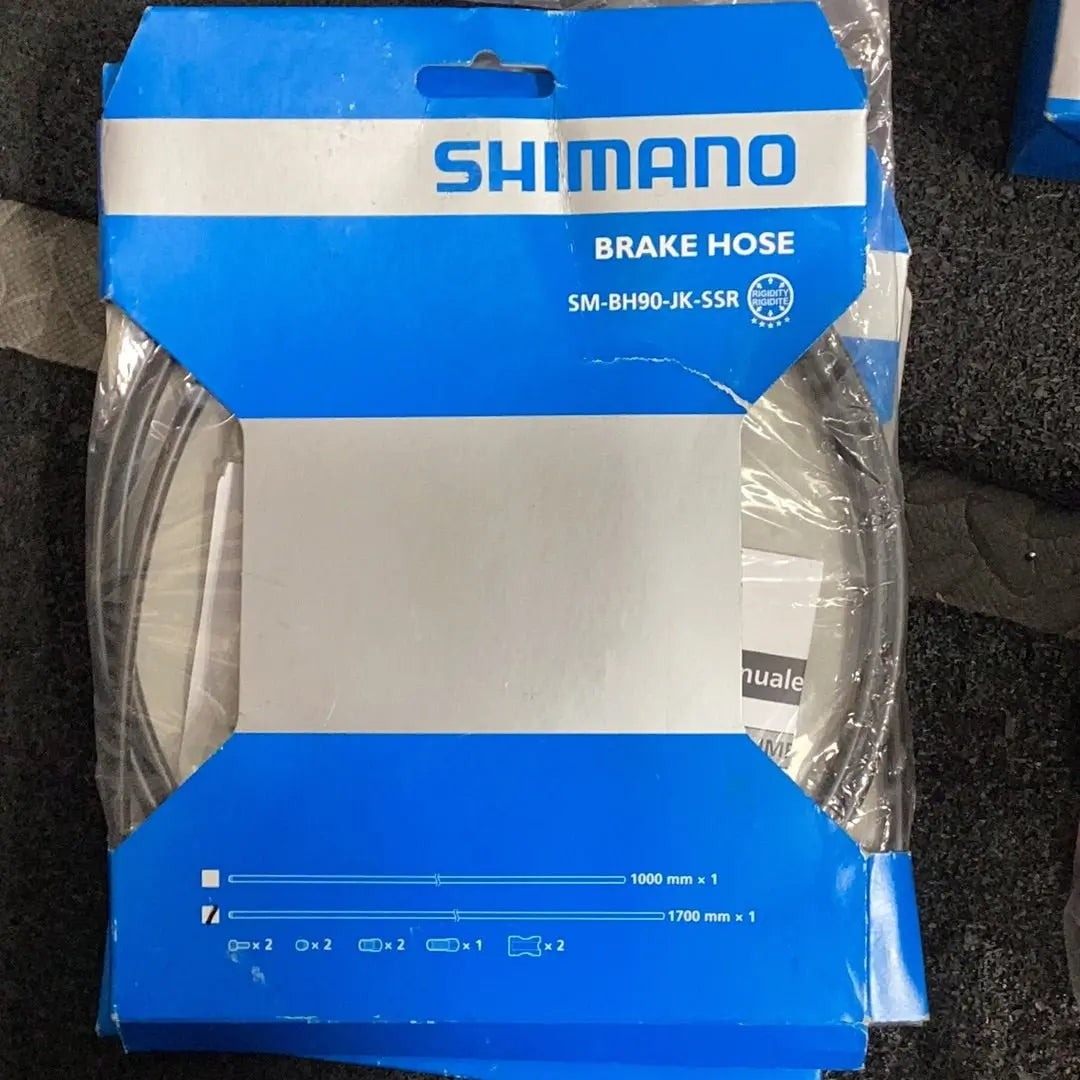 Shimano Brake Hose SM - BH90 - JK - SSR - Bike Clinique