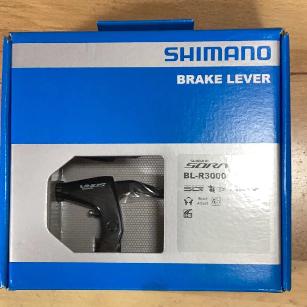 Shimano brake levers flat bar Sora BL - R3000 - Bike Clinique
