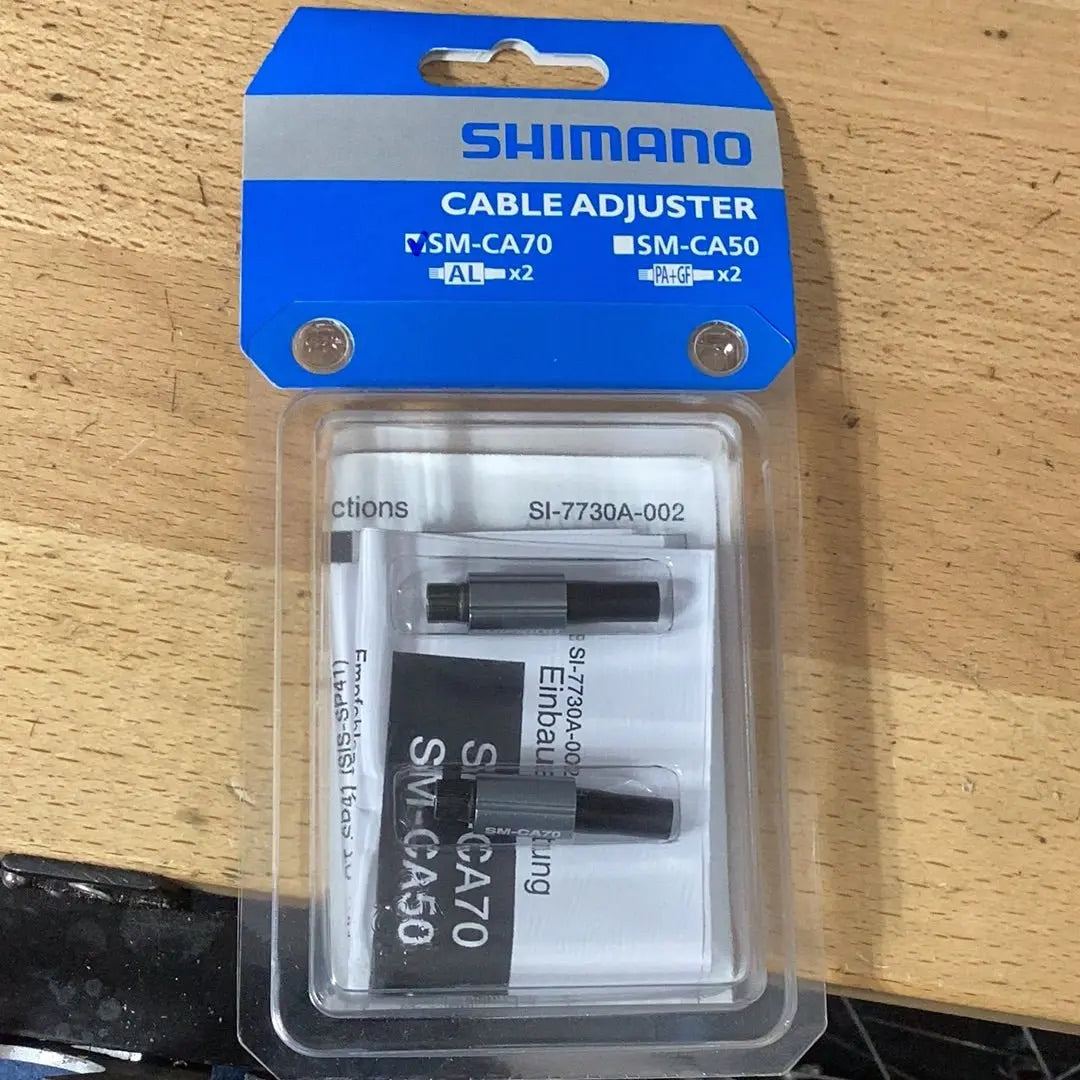 Shimano Cable Adjuster SM - CA70 - Bike Clinique