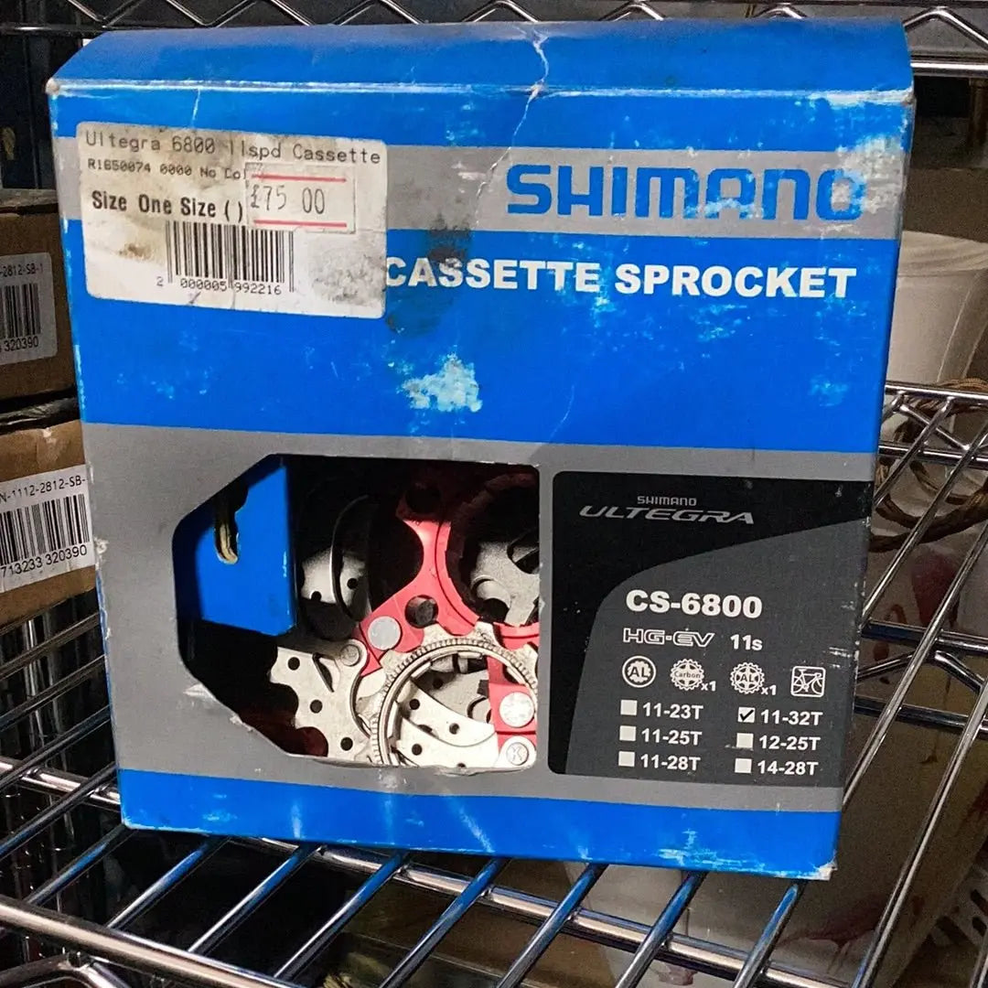 Shimano Cassette Ultegra 11 speed 11 - 32T - Bike Clinique