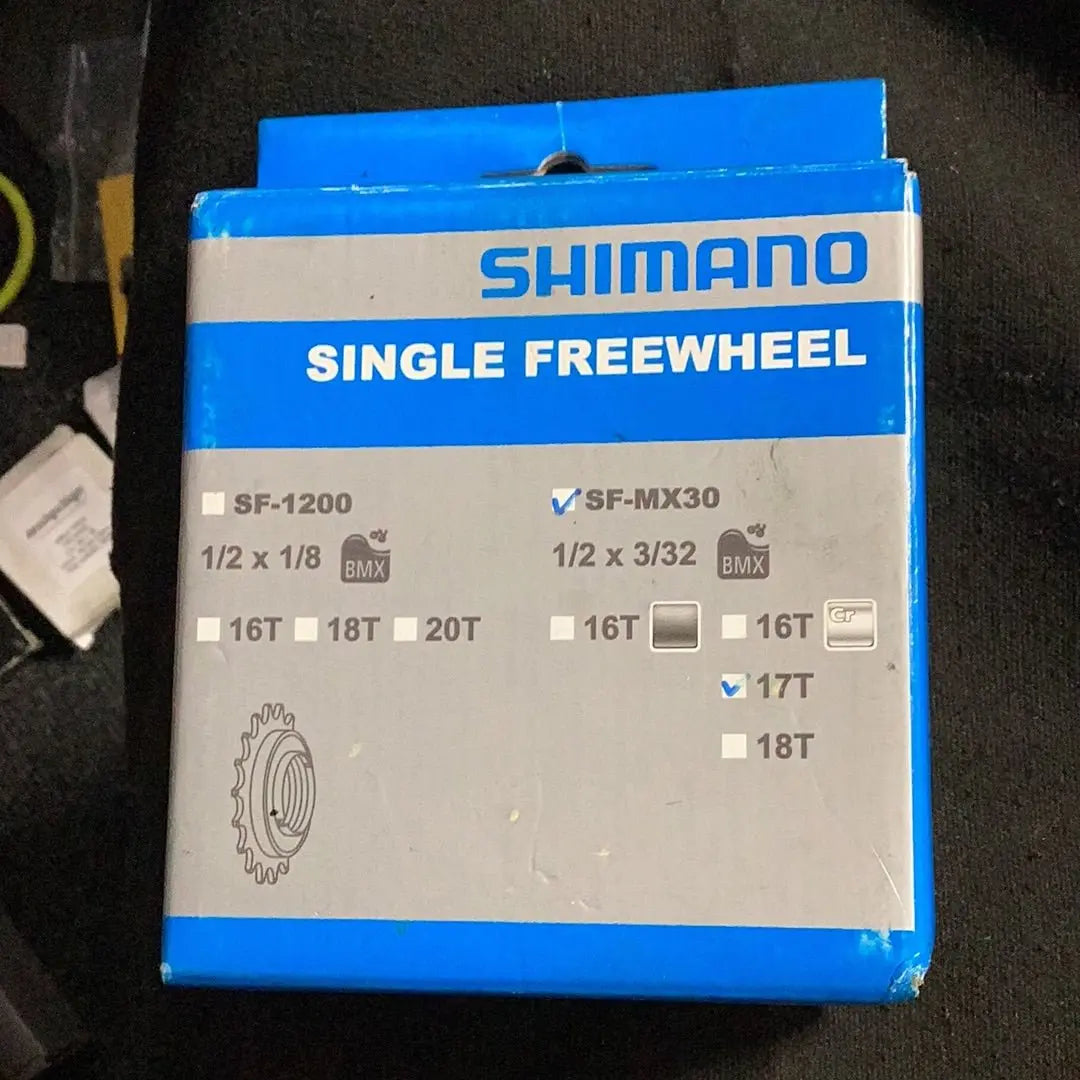 Shimano Freewheel Single SF - MX30 - Bike Clinique