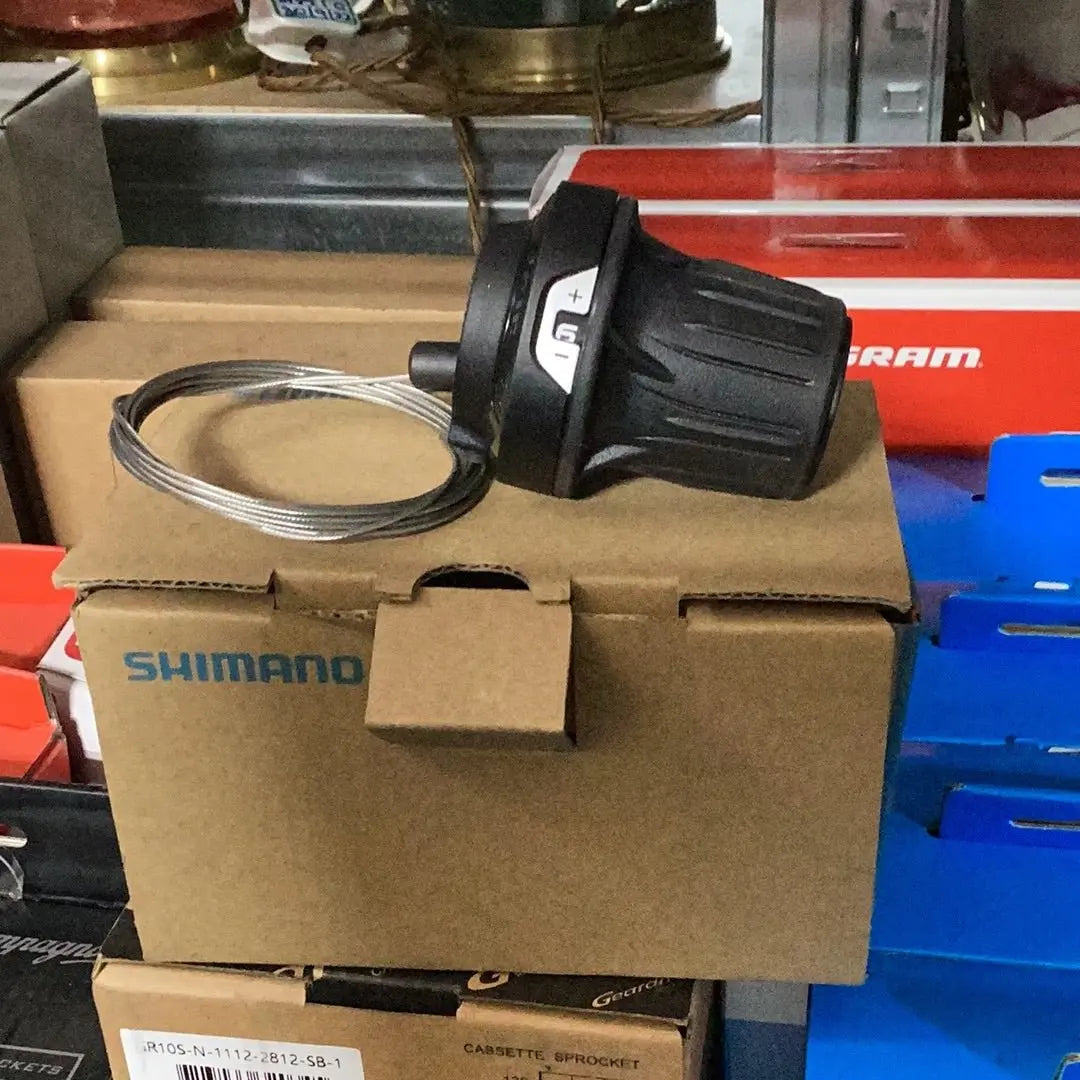 Shimano Grip Shifter 6 speed - Bike Clinique