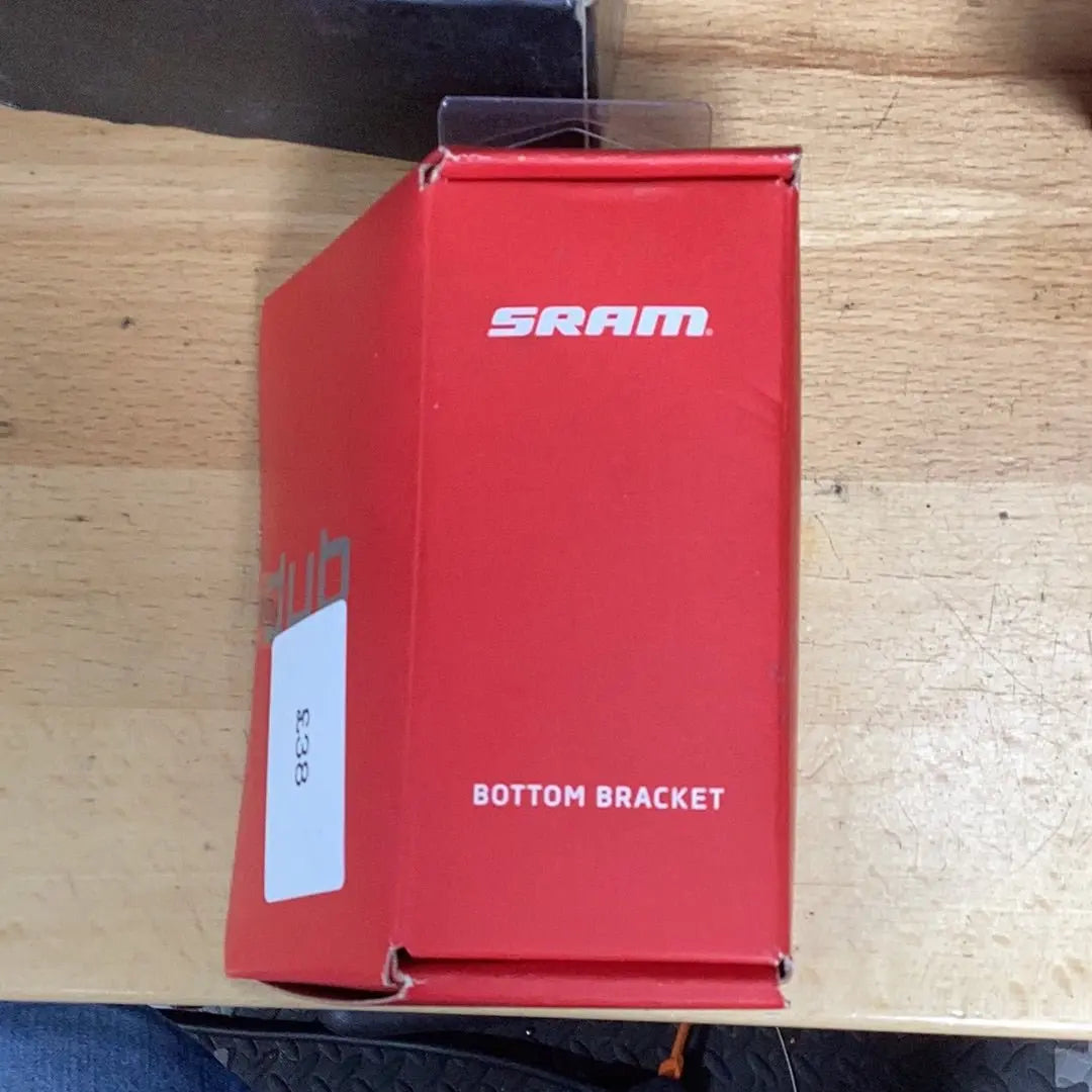 SRAM Bottom Bracket DUB BSA 68/73 RoadMTB 73 road wide - Bike Clinique