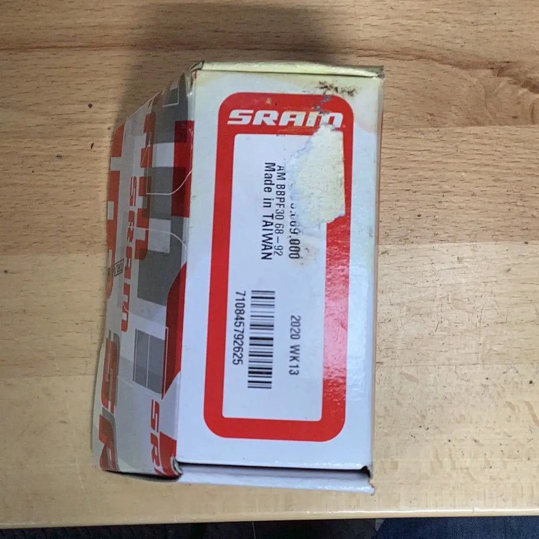 SRAM Bottom Bracket PF30 68 - 92 - Bike Clinique