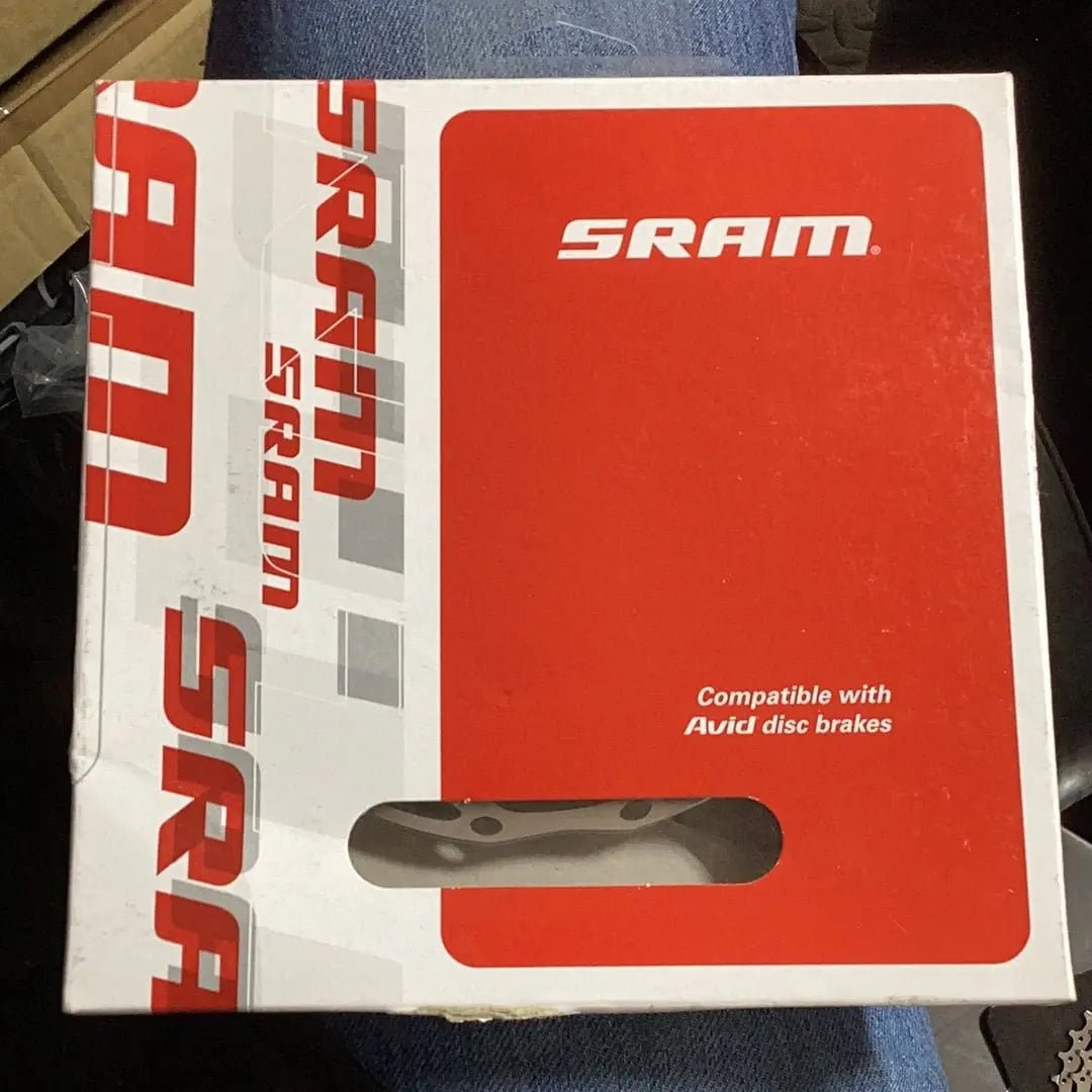 SRAM Disc Brake Rotor 140mm - Bike Clinique