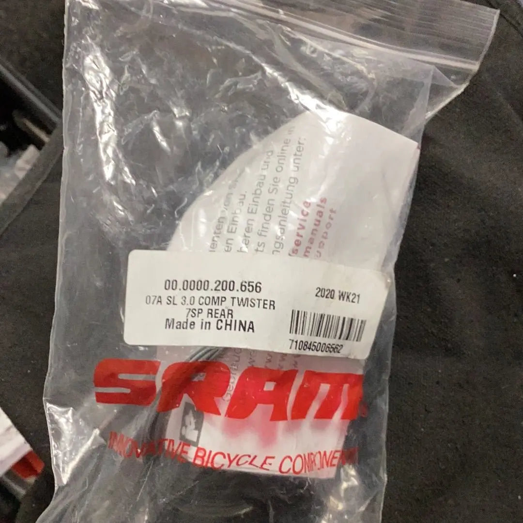 SRAM Grip Shifter SL 3.0 Comp 7spd - Bike Clinique