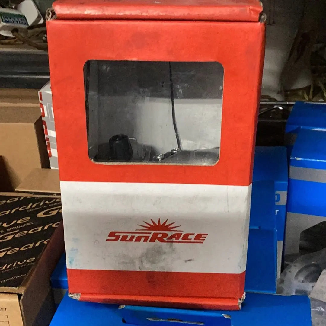 Sunrace Rear Derailleur 9s 11 - 28T short cage - Bike Clinique
