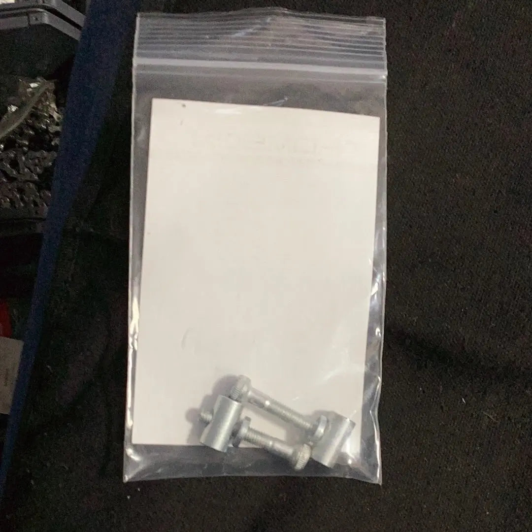 Thomson Replacement Nut Bolt Washer set - Bike Clinique