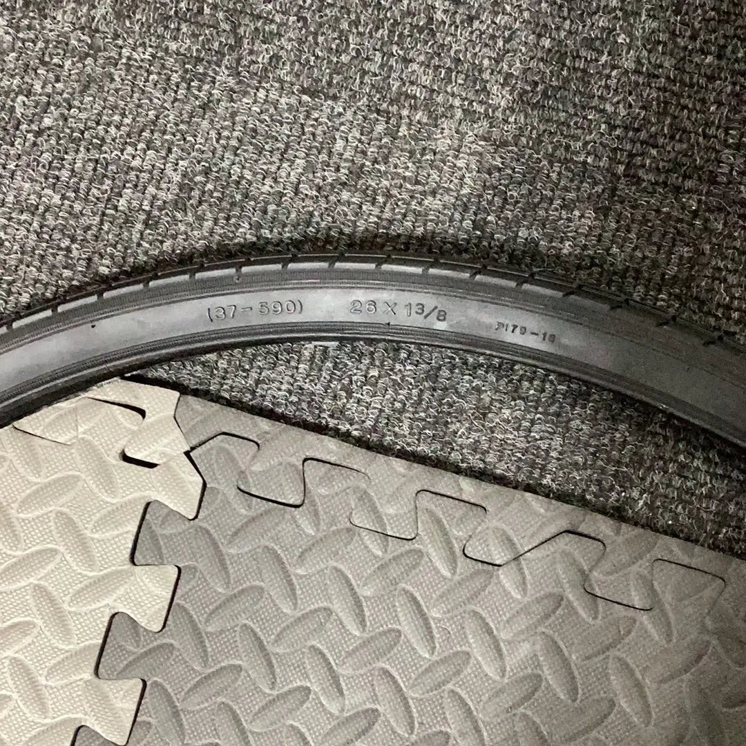 Tire 26 x 1 3/8 - Bike Clinique