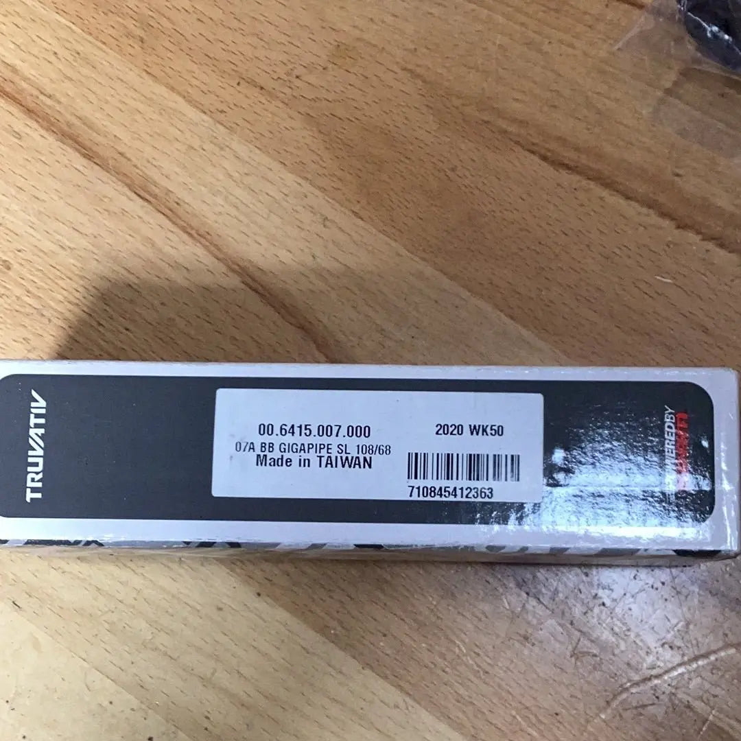 Truvativ Bottom Bracket Gigapipe SL 108/68 - Bike Clinique