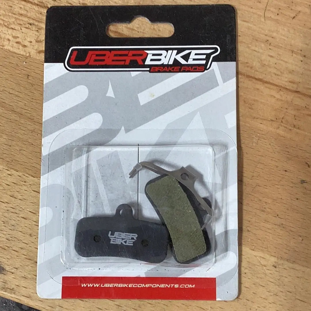 Uberbike Disc Brake Pads Shimano M640 Tektro Orion - Bike Clinique