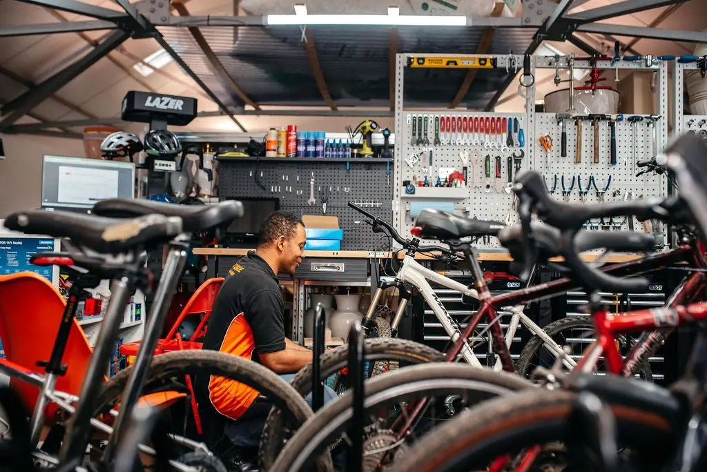 Keep Your Ride Rolling: Why Regular Bike Maintenance Matters - Bike Clinique